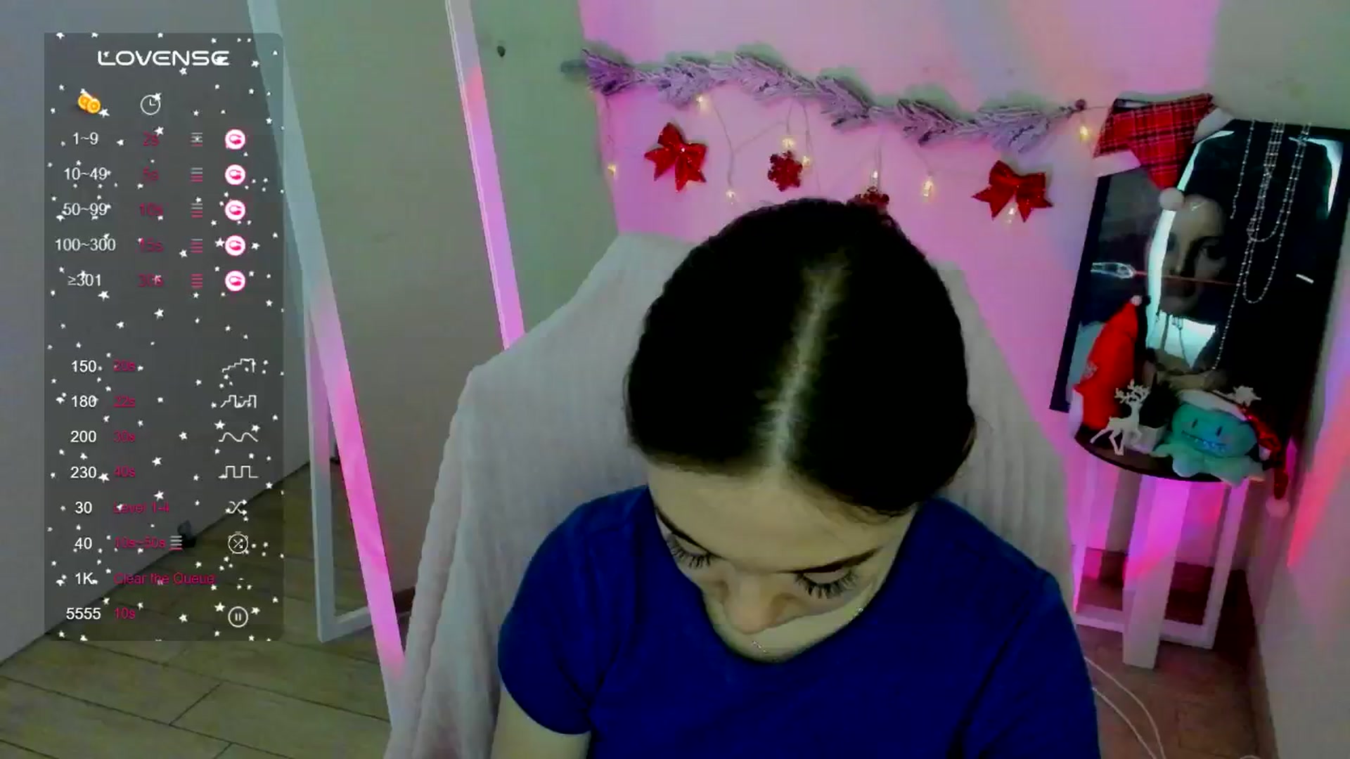 Gallery image thumbnail from Rudy_Meow's myfreecams stream on, 01/02/2025, 11:27 image 3 of 20