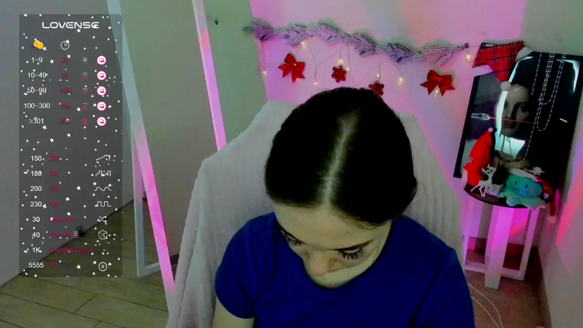Gallery image thumbnail from Rudy_Meow's myfreecams stream on, 01/02/2025, 11:27 image 4 of 20