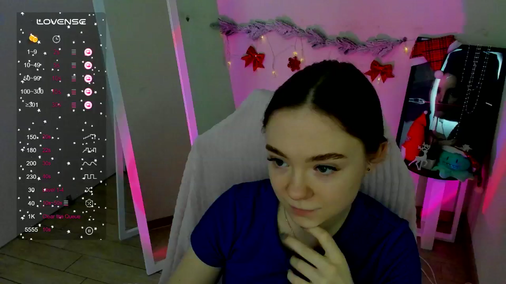 Gallery image thumbnail from Rudy_Meow's myfreecams stream on, 01/02/2025, 11:27 image 17 of 20