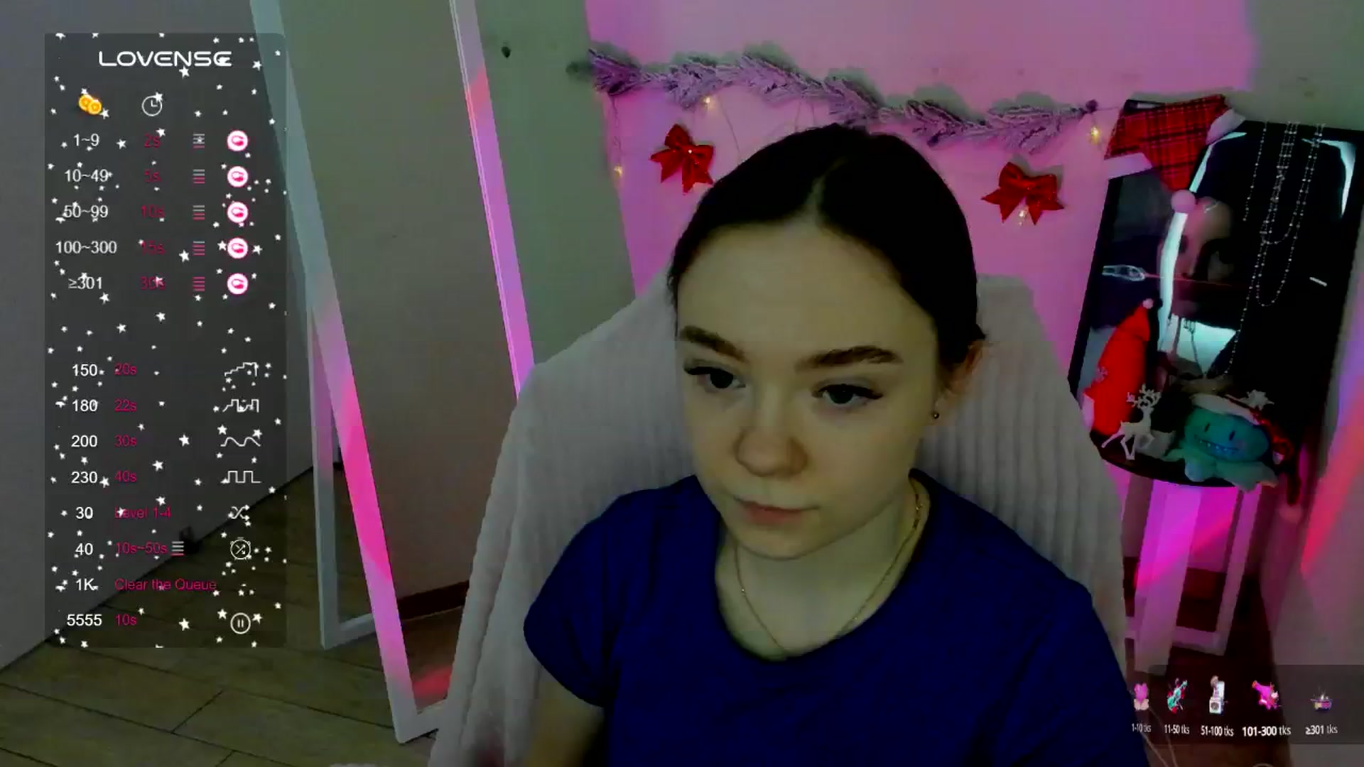 Gallery image thumbnail from Rudy_Meow's myfreecams stream on, 01/02/2025, 11:27 image 10 of 20