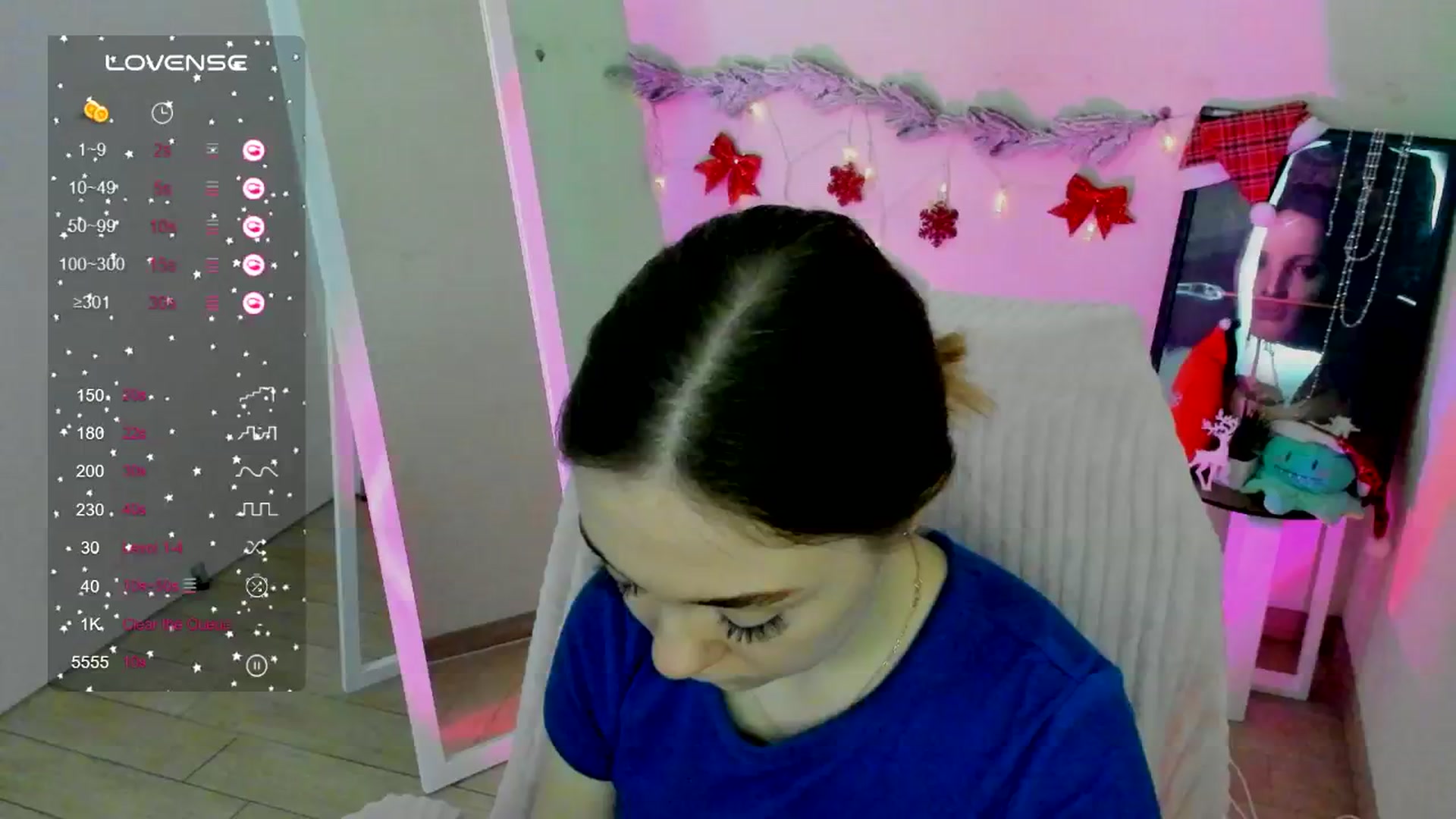 Gallery image thumbnail from Rudy_Meow's myfreecams stream on, 01/02/2025, 11:27 image 7 of 20