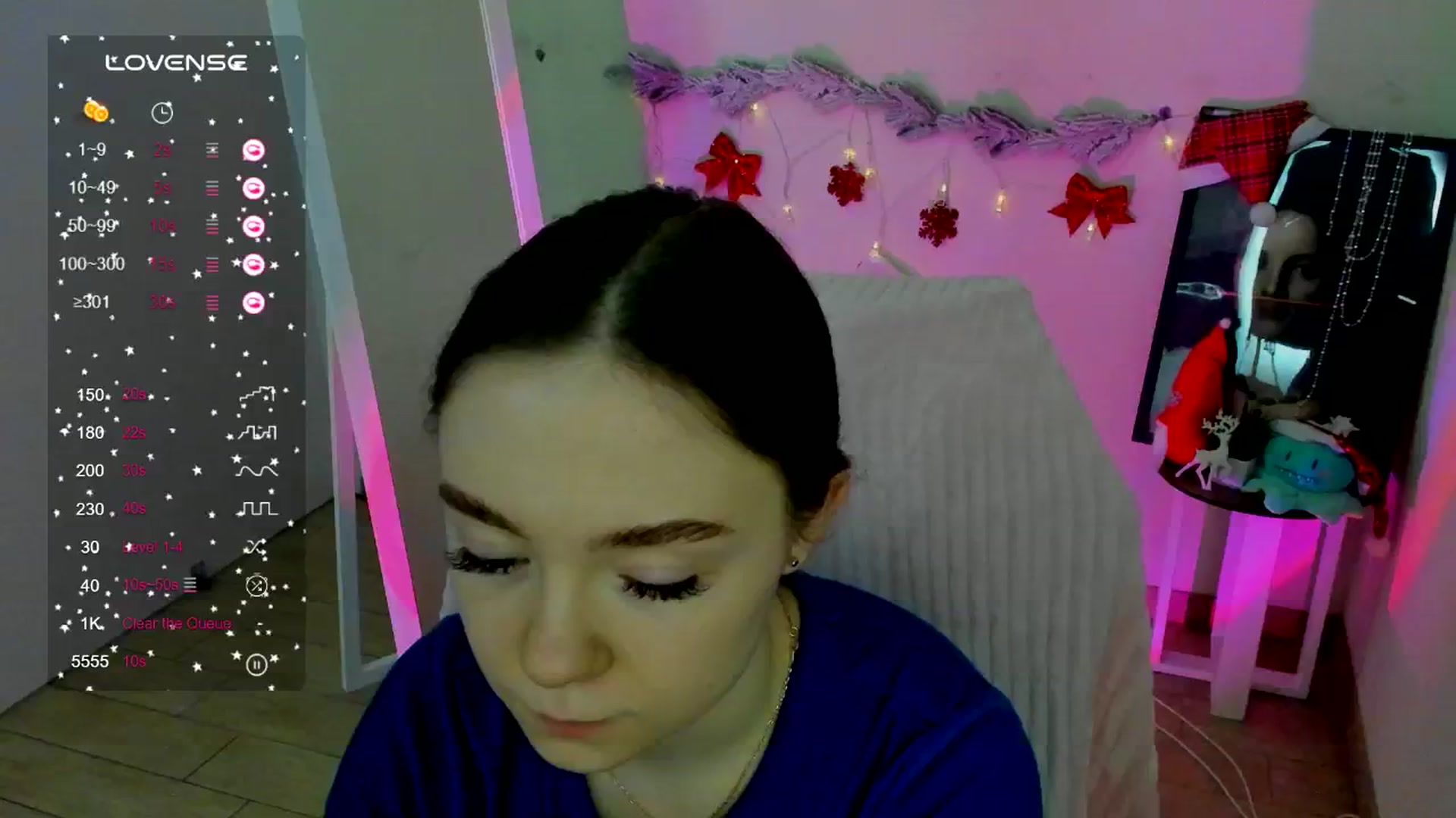 Gallery image thumbnail from Rudy_Meow's myfreecams stream on, 01/02/2025, 11:27 image 1 of 20