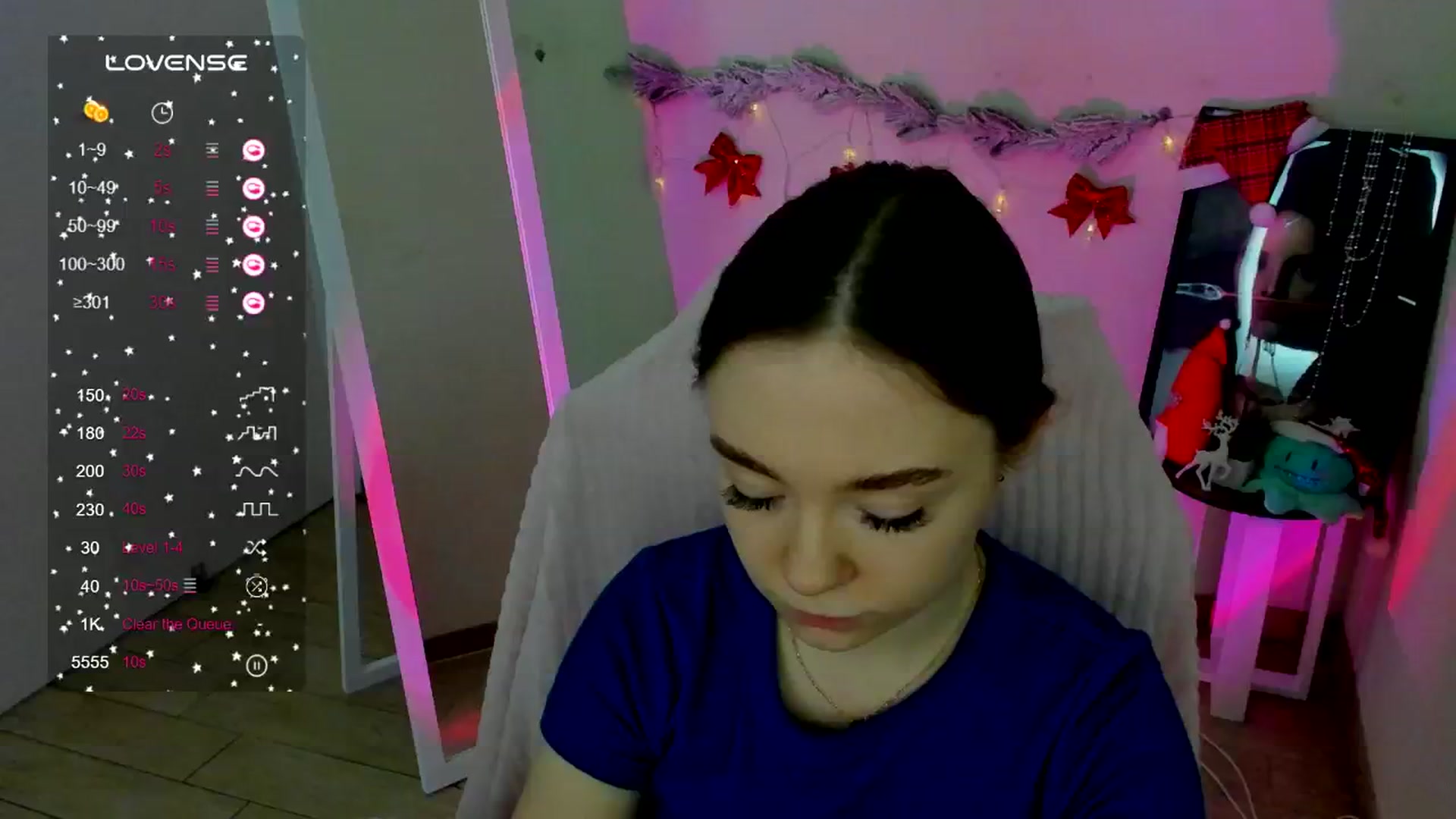 Gallery image thumbnail from Rudy_Meow's myfreecams stream on, 01/02/2025, 11:27 image 18 of 20