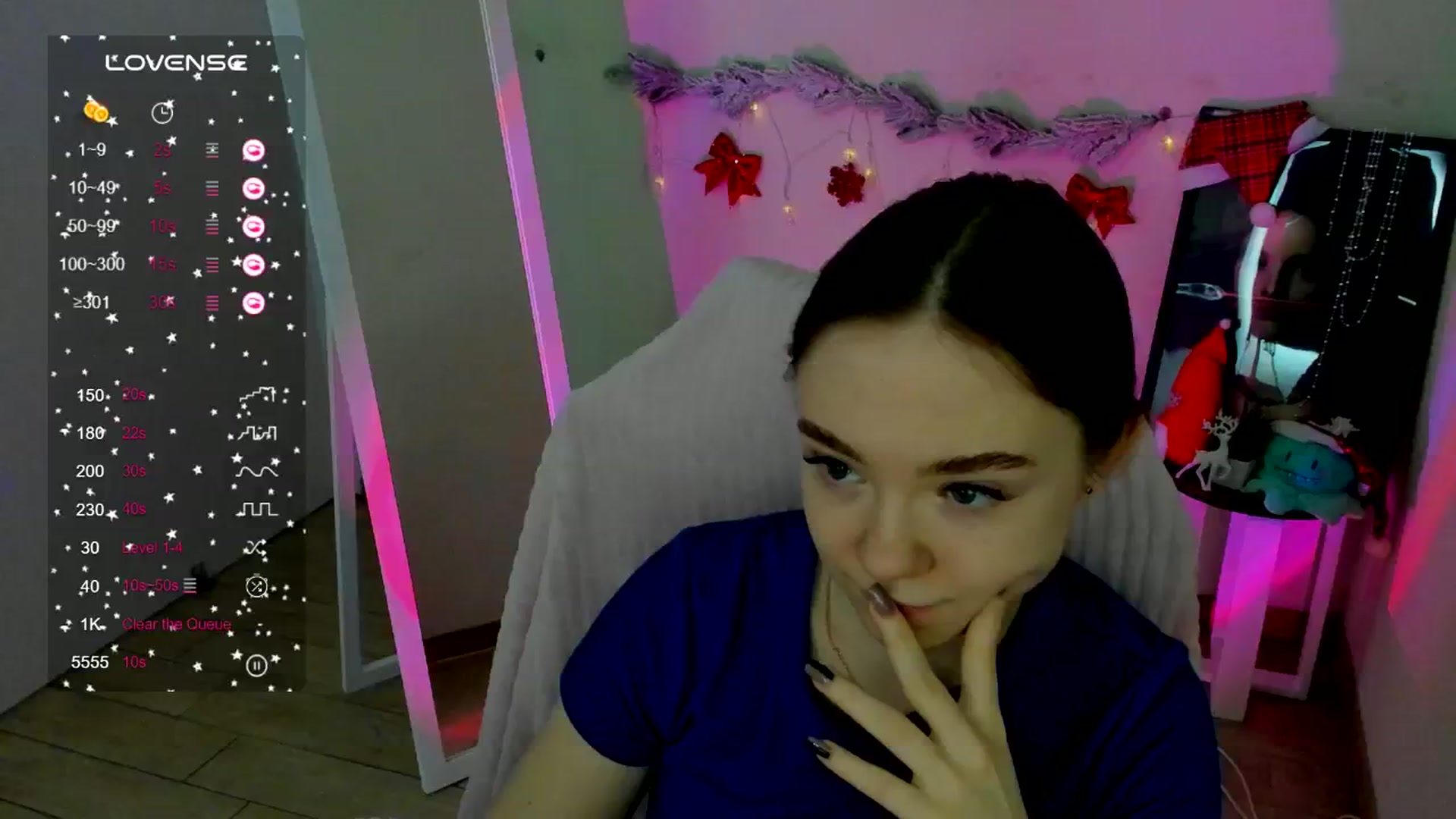 Gallery image thumbnail from Rudy_Meow's myfreecams stream on, 01/02/2025, 11:27 image 19 of 20