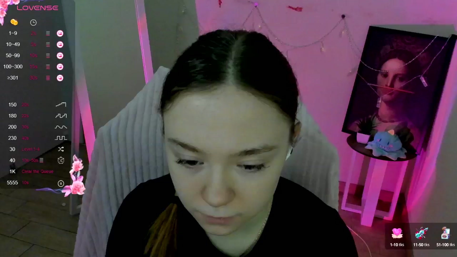 Gallery image thumbnail from Rudy_Meow's myfreecams stream on, 02/11/2025, 10:53 image 1 of 20