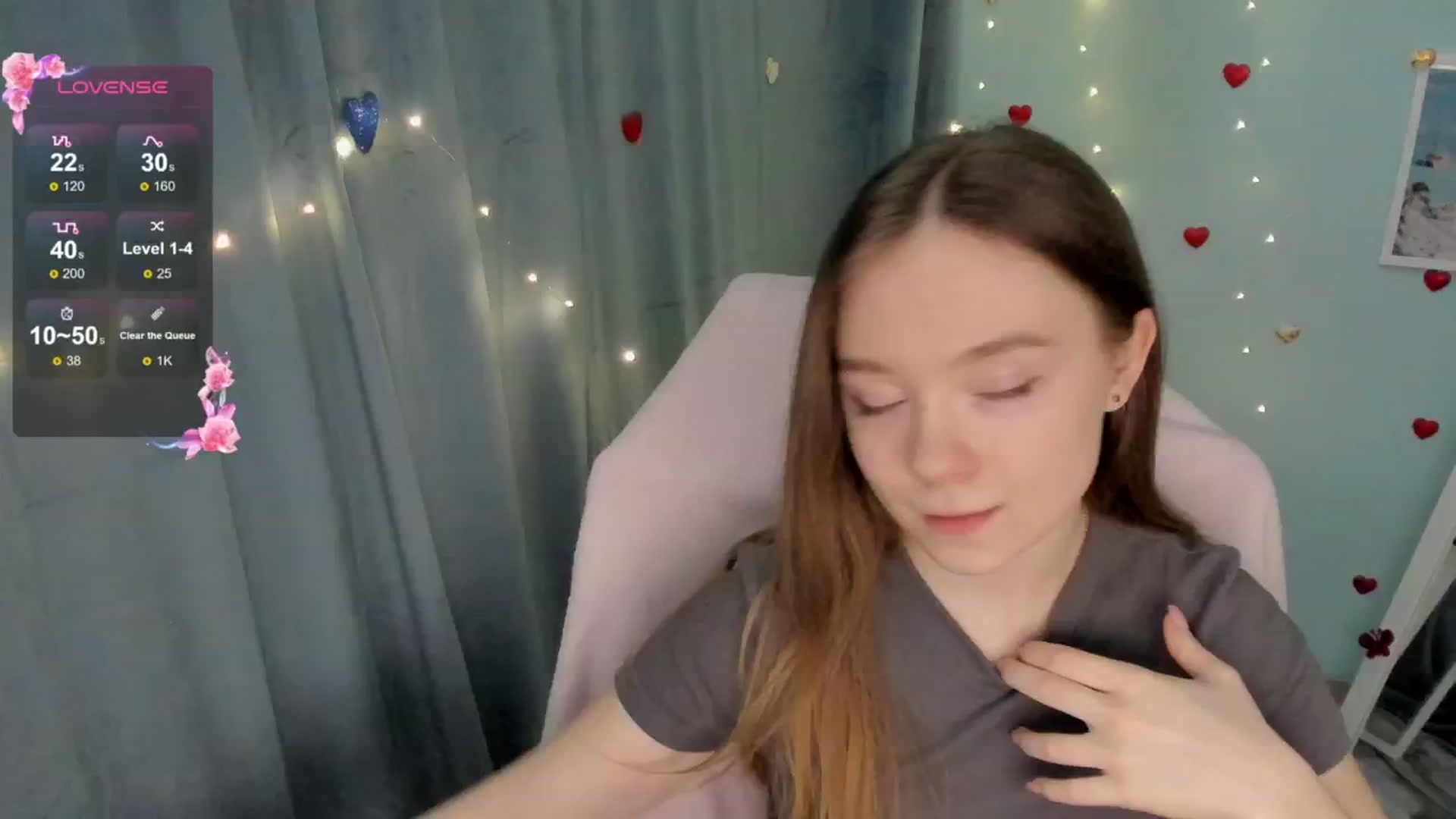 Gallery image thumbnail from Rudy_Meow's myfreecams stream on, 02/14/2025, 11:03 image 6 of 20