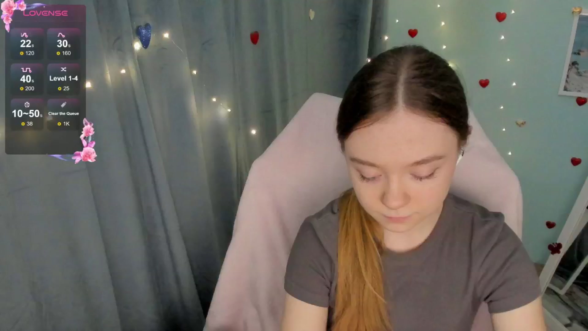 Gallery image thumbnail from Rudy_Meow's myfreecams stream on, 02/14/2025, 11:03 image 1 of 20
