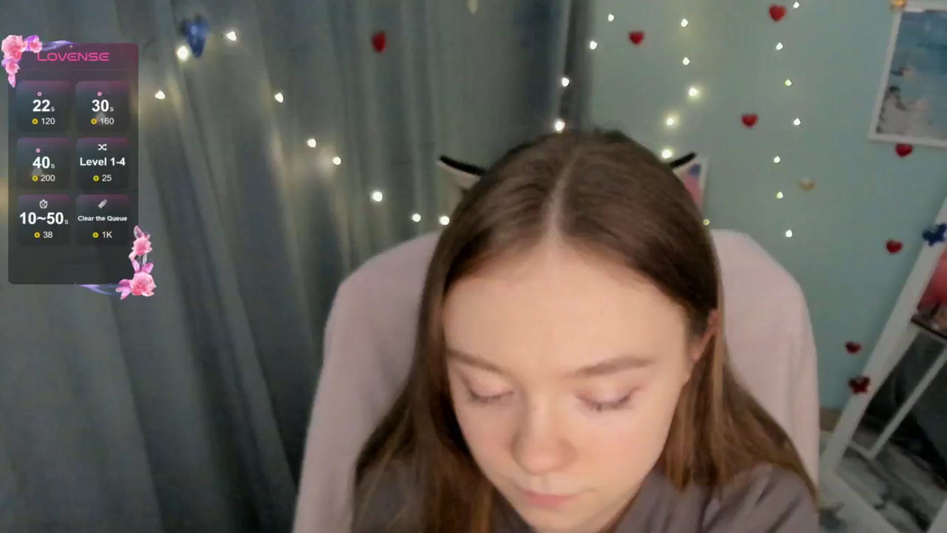 Gallery image thumbnail from Rudy_Meow's myfreecams stream on, 02/14/2025, 11:03 image 19 of 20