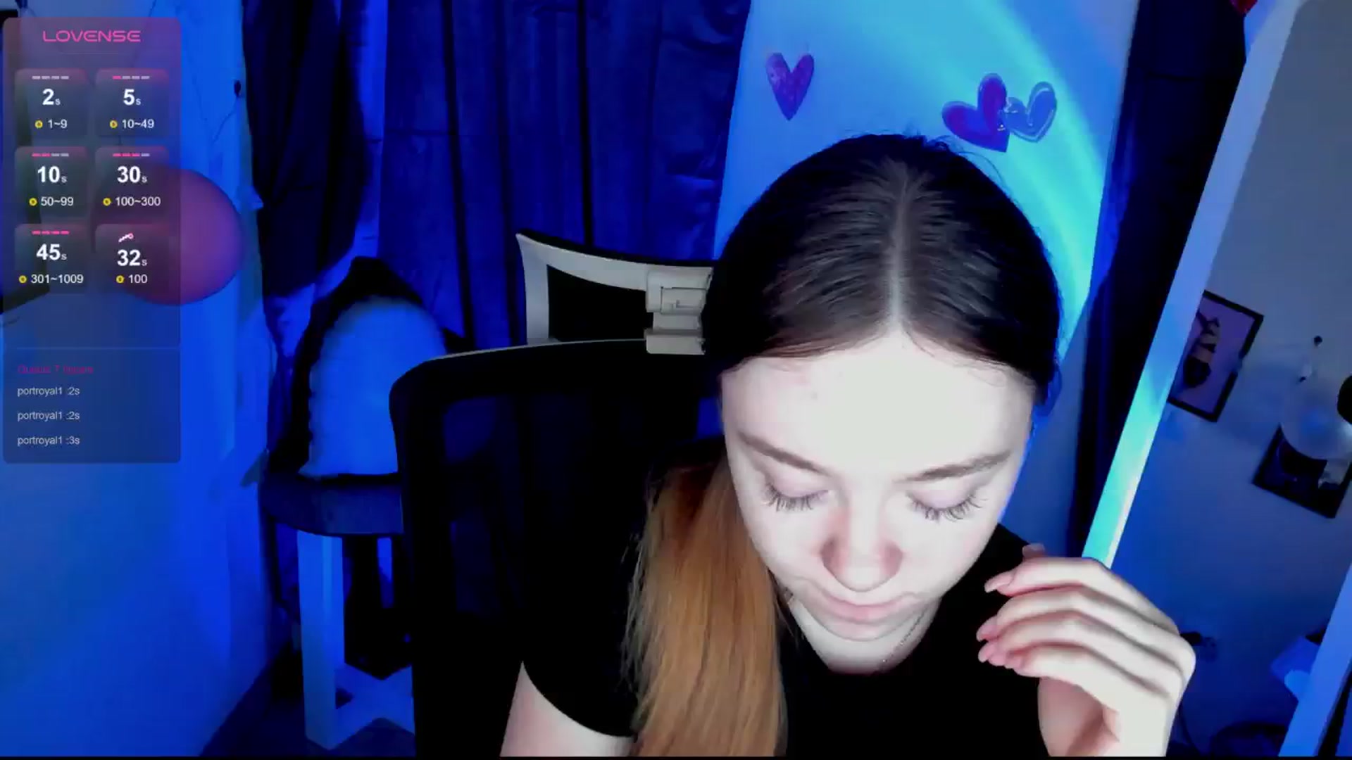 Gallery image thumbnail from Rudy_Meow's myfreecams stream on, 02/16/2025, 09:47 image 13 of 20