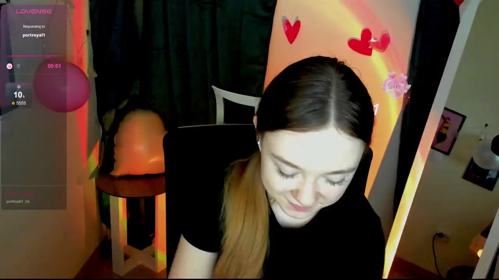 Gallery image thumbnail from Rudy_Meow's myfreecams stream on, 02/16/2025, 09:47 image 12 of 20