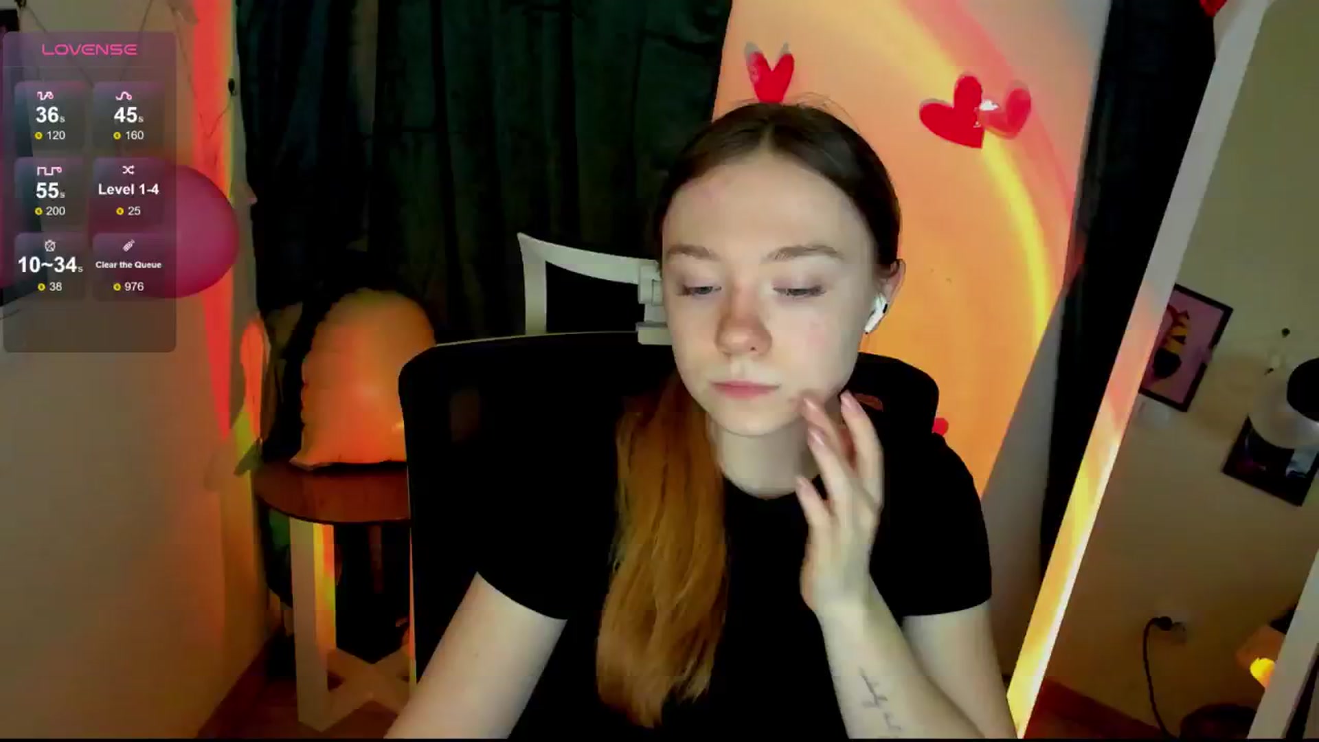 Gallery image thumbnail from Rudy_Meow's myfreecams stream on, 02/16/2025, 09:47 image 1 of 20