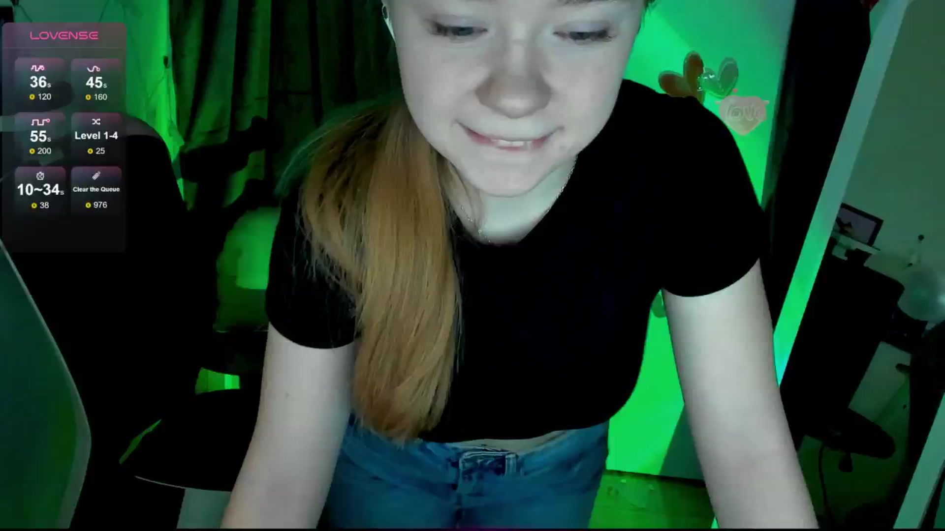 Gallery image thumbnail from Rudy_Meow's myfreecams stream on, 02/16/2025, 09:47 image 16 of 20