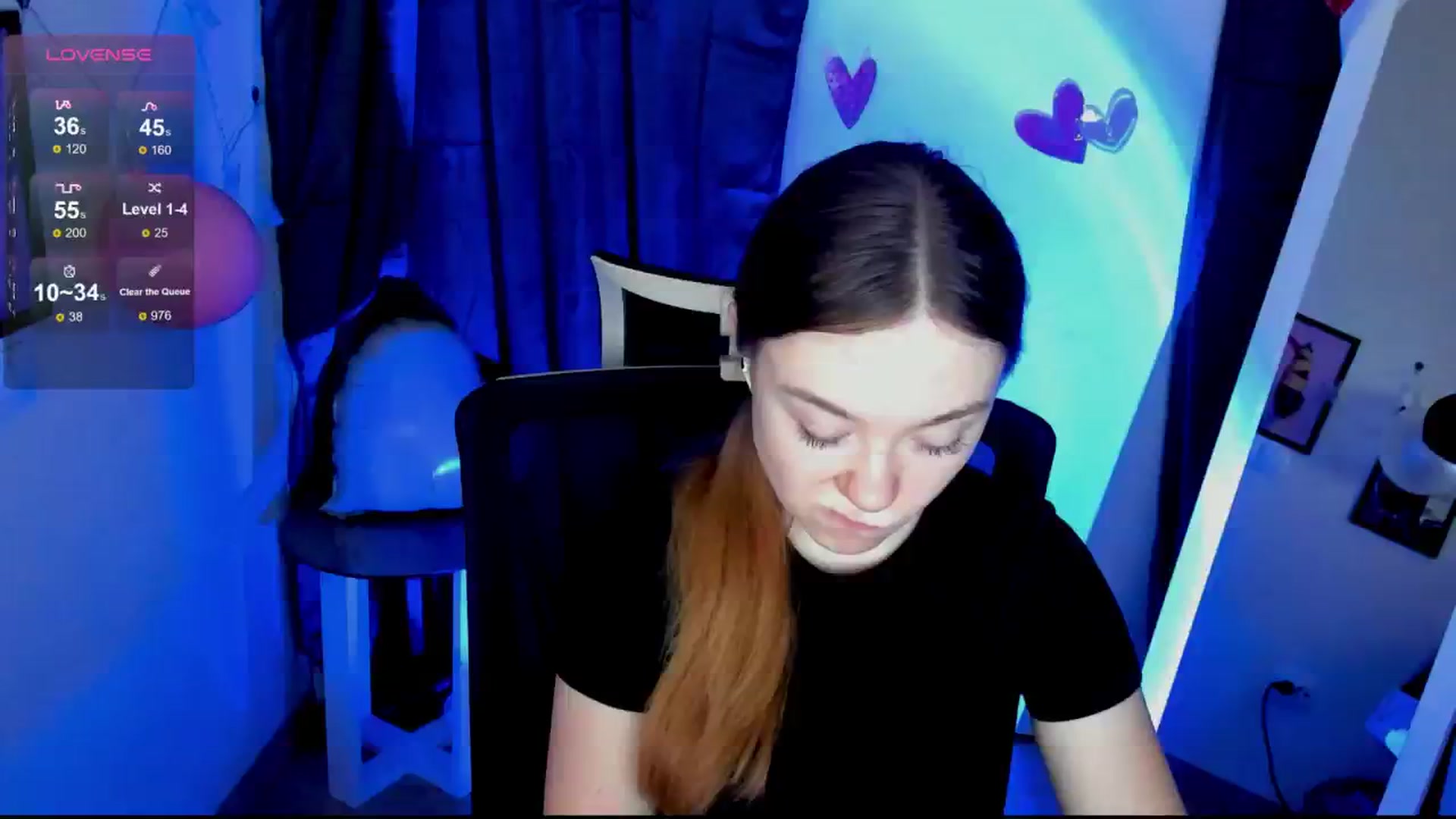 Gallery image thumbnail from Rudy_Meow's myfreecams stream on, 02/16/2025, 09:47 image 6 of 20