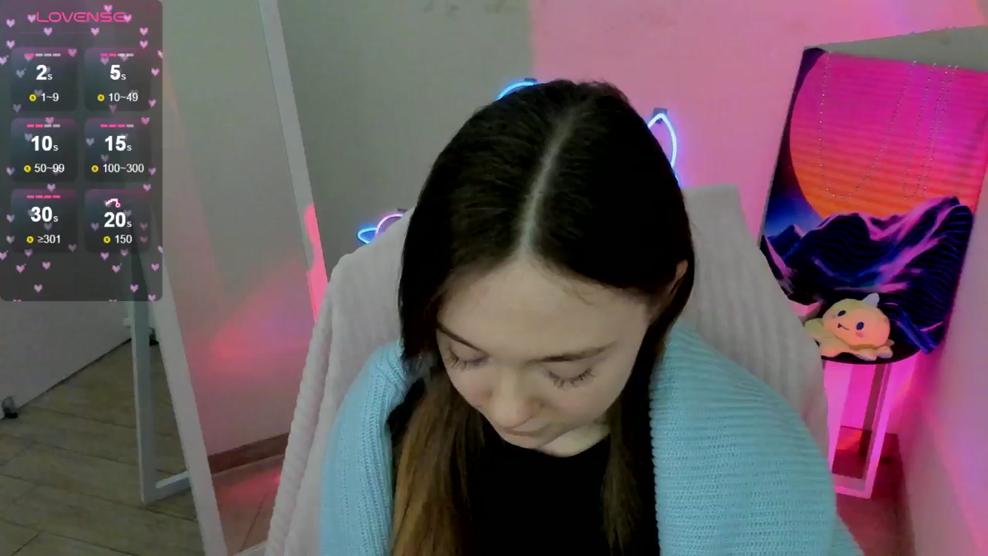 Gallery image thumbnail from Rudy_Meow's myfreecams stream on, 02/18/2025, 11:41 image 16 of 20
