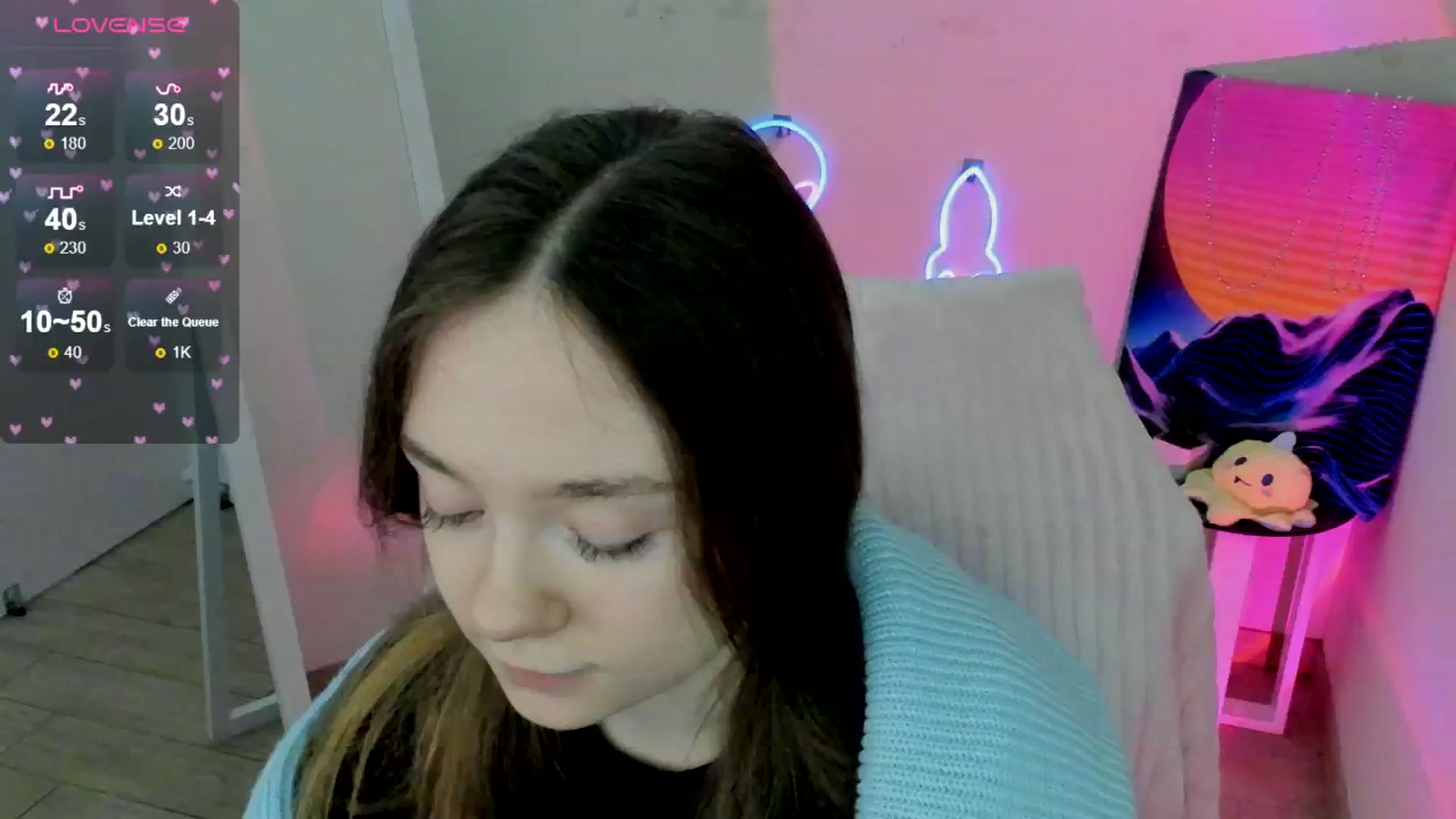 Gallery image thumbnail from Rudy_Meow's myfreecams stream on, 02/18/2025, 11:41 image 15 of 20