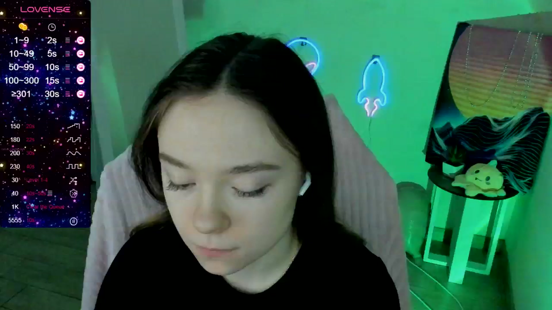 Gallery image thumbnail from Rudy_Meow's myfreecams stream on, 02/20/2025, 08:47 image 6 of 20