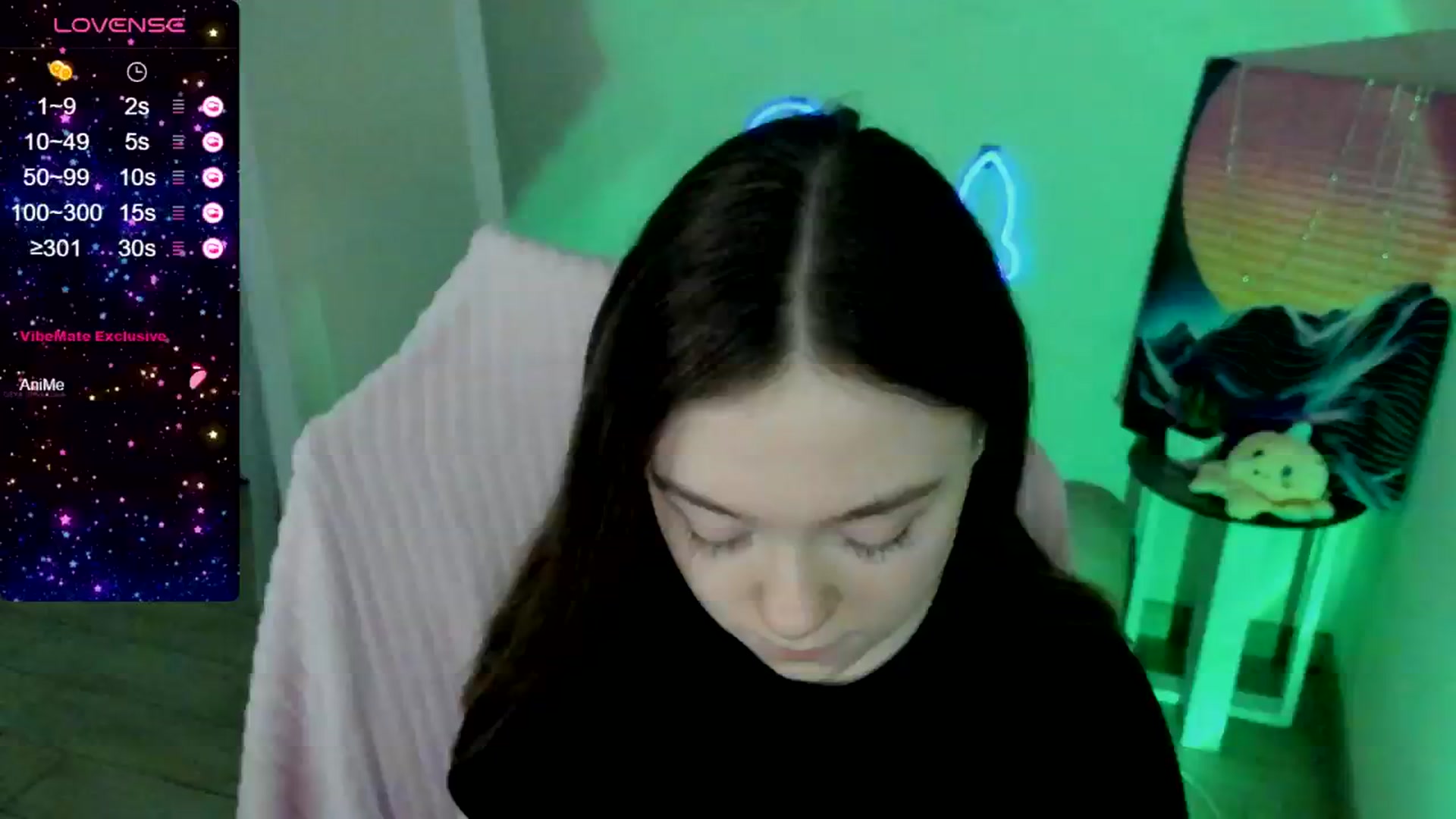 Gallery image thumbnail from Rudy_Meow's myfreecams stream on, 02/20/2025, 08:47 image 20 of 20