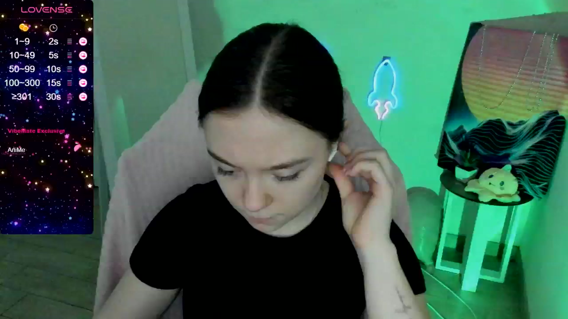 Gallery image thumbnail from Rudy_Meow's myfreecams stream on, 02/20/2025, 10:24 image 7 of 20