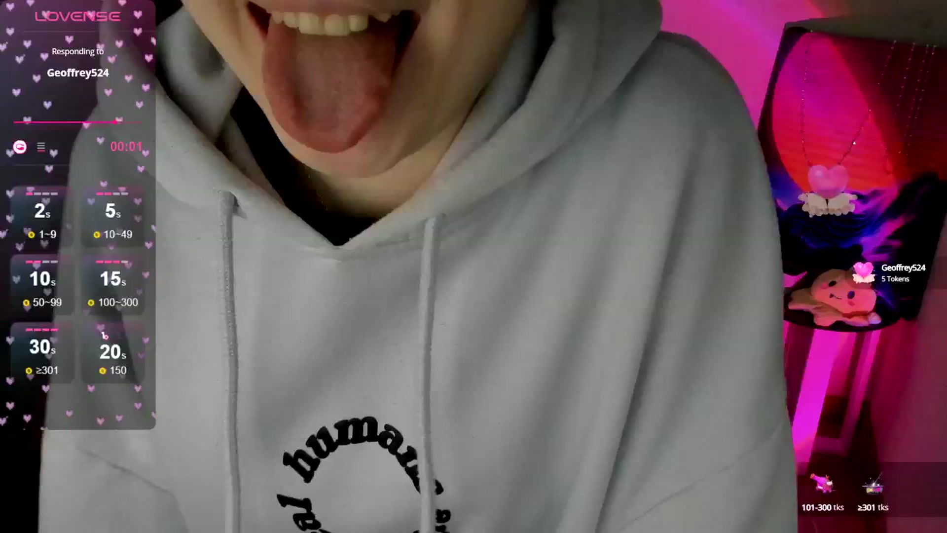 Gallery image thumbnail from Rudy_Meow's myfreecams stream on, 02/21/2025, 10:43 image 10 of 20