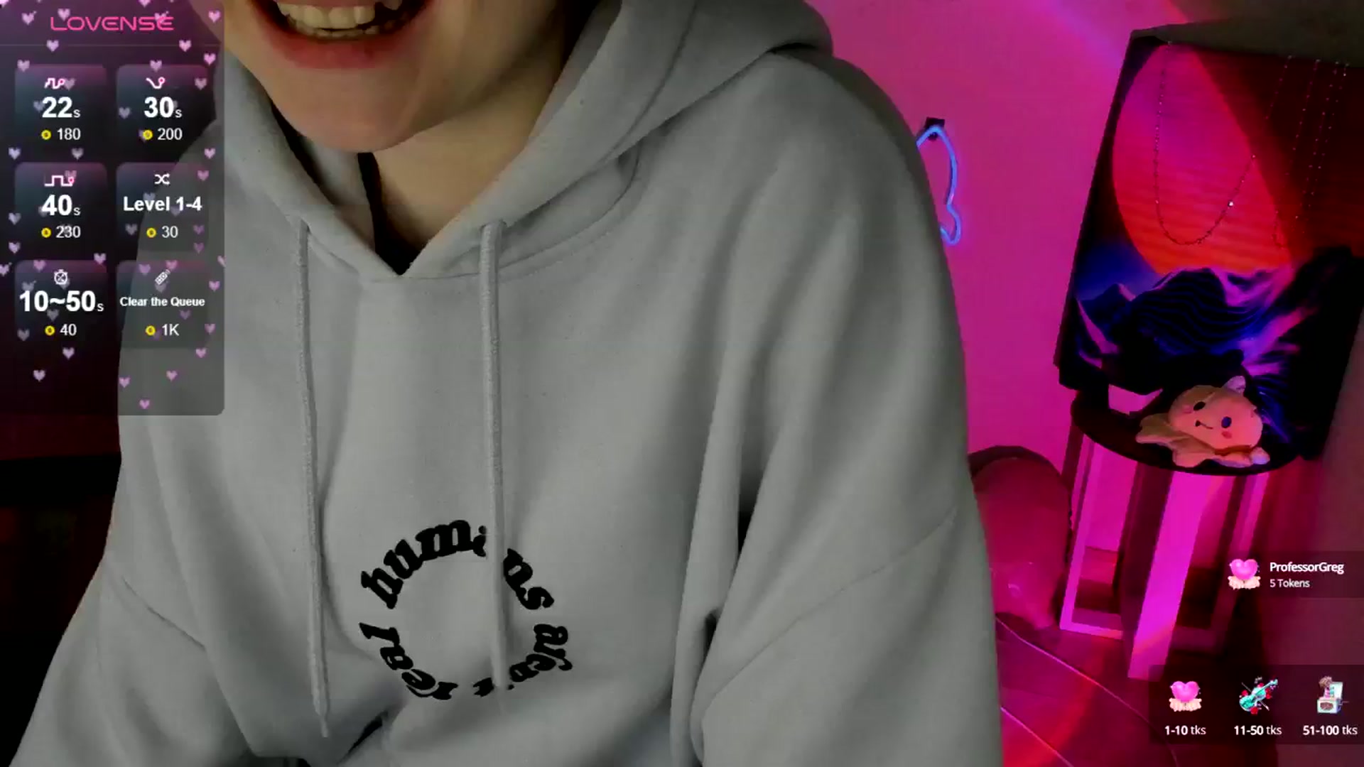 Gallery image thumbnail from Rudy_Meow's myfreecams stream on, 02/21/2025, 10:43 image 5 of 20