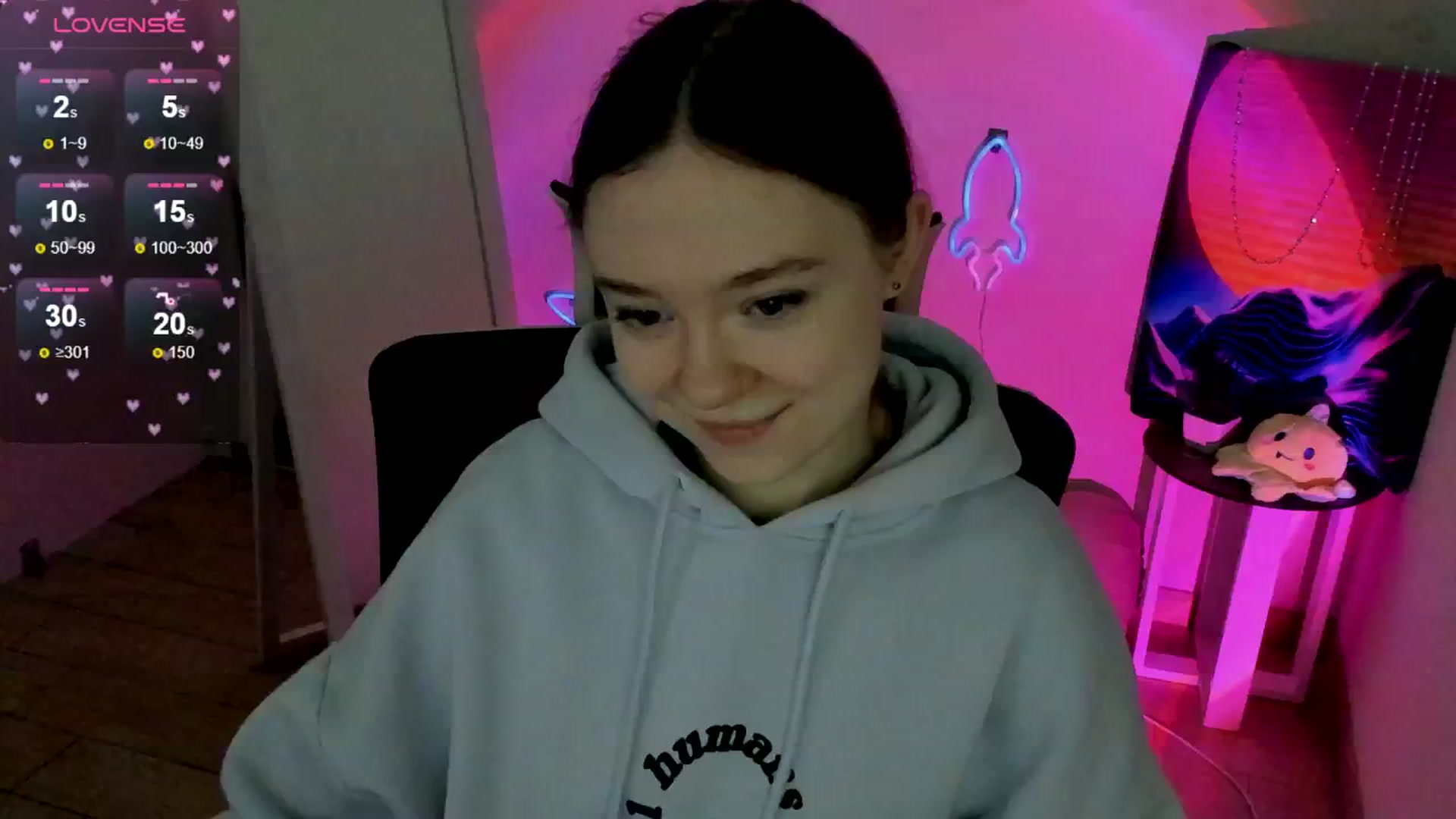 Gallery image thumbnail from Rudy_Meow's myfreecams stream on, 02/21/2025, 10:43 image 17 of 20