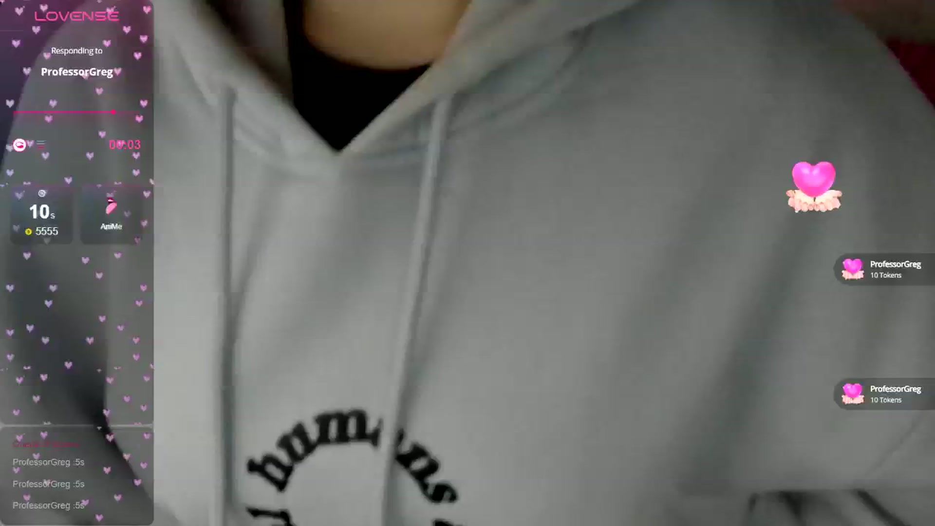 Gallery image thumbnail from Rudy_Meow's myfreecams stream on, 02/21/2025, 10:43 image 1 of 20