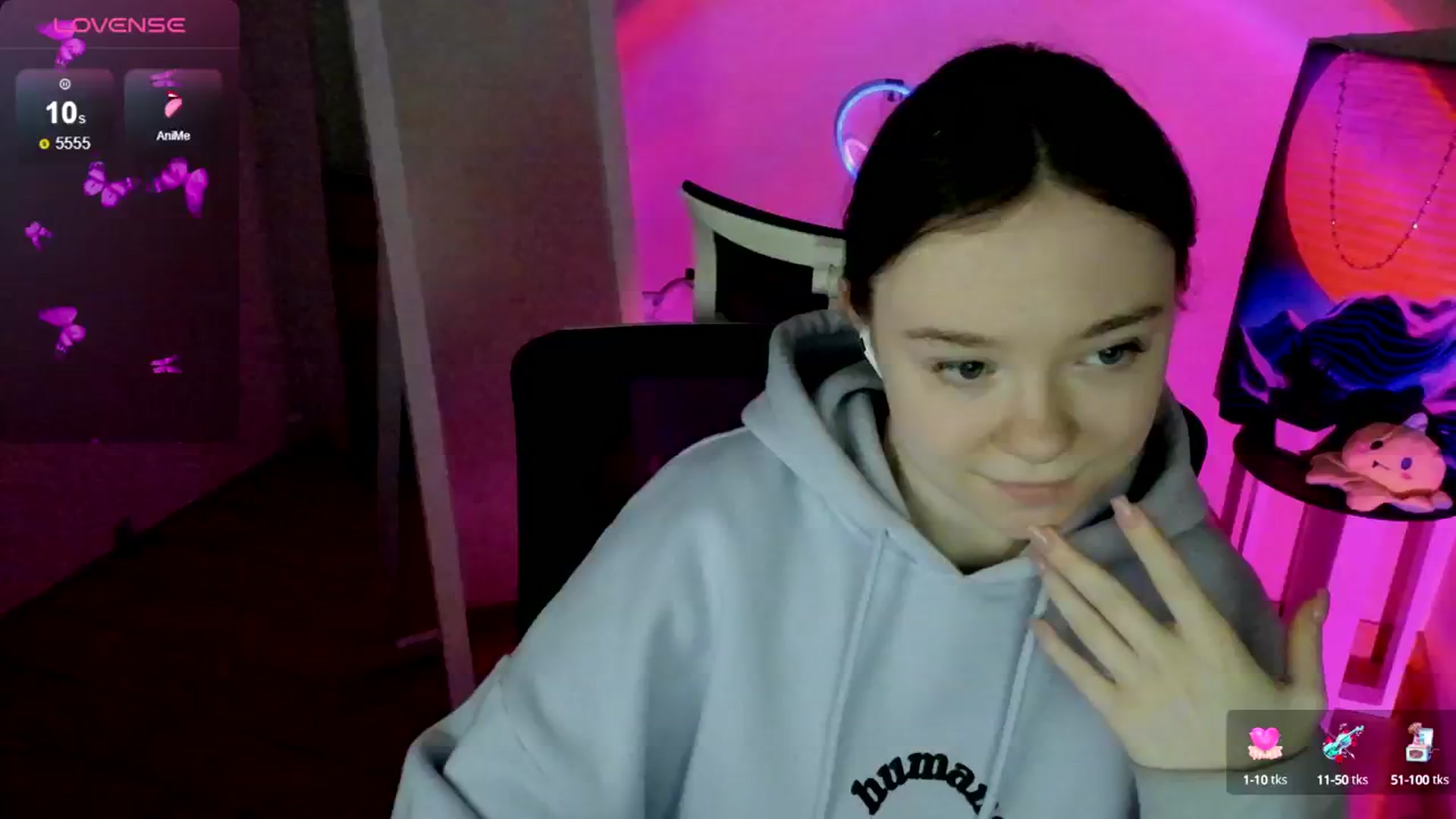 Gallery image thumbnail from Rudy_Meow's myfreecams stream on, 02/22/2025, 11:16 image 3 of 20