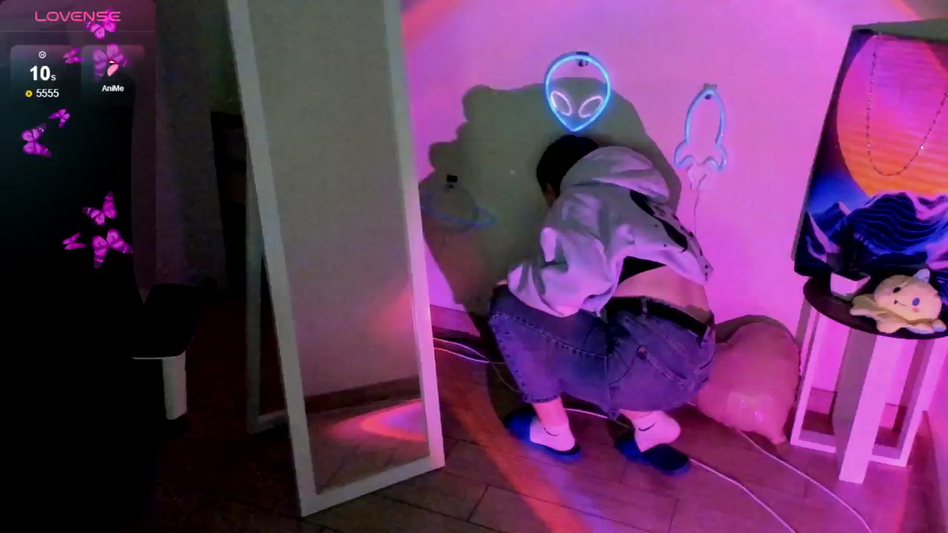Gallery image thumbnail from Rudy_Meow's myfreecams stream on, 02/22/2025, 11:16 image 4 of 20