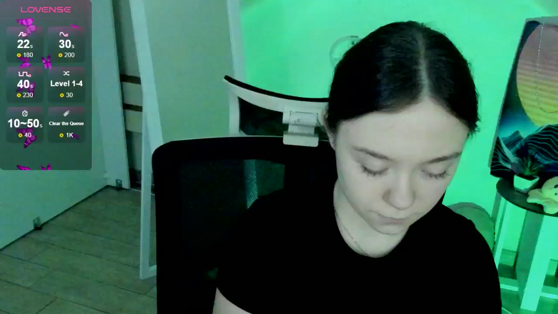 Gallery image thumbnail from Rudy_Meow's myfreecams stream on, 02/22/2025, 12:27 image 9 of 20