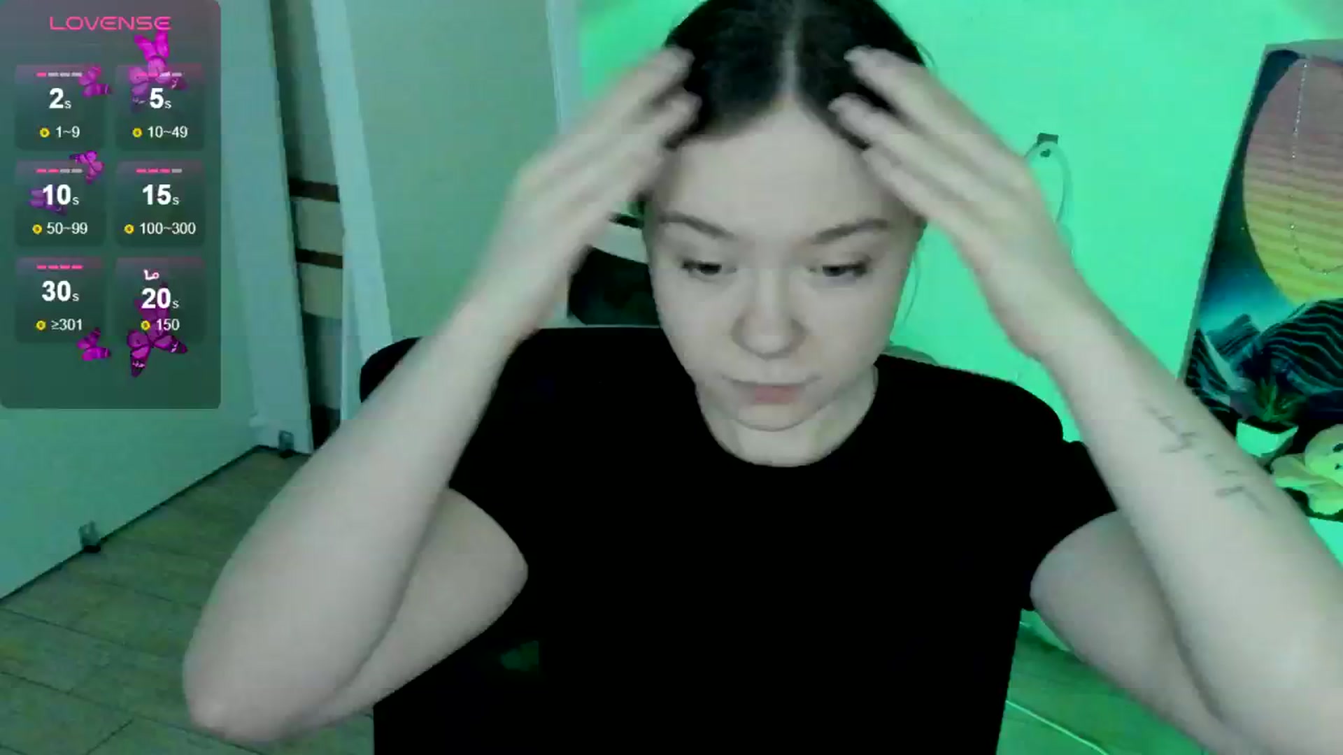 Gallery image thumbnail from Rudy_Meow's myfreecams stream on, 02/22/2025, 12:27 image 5 of 20