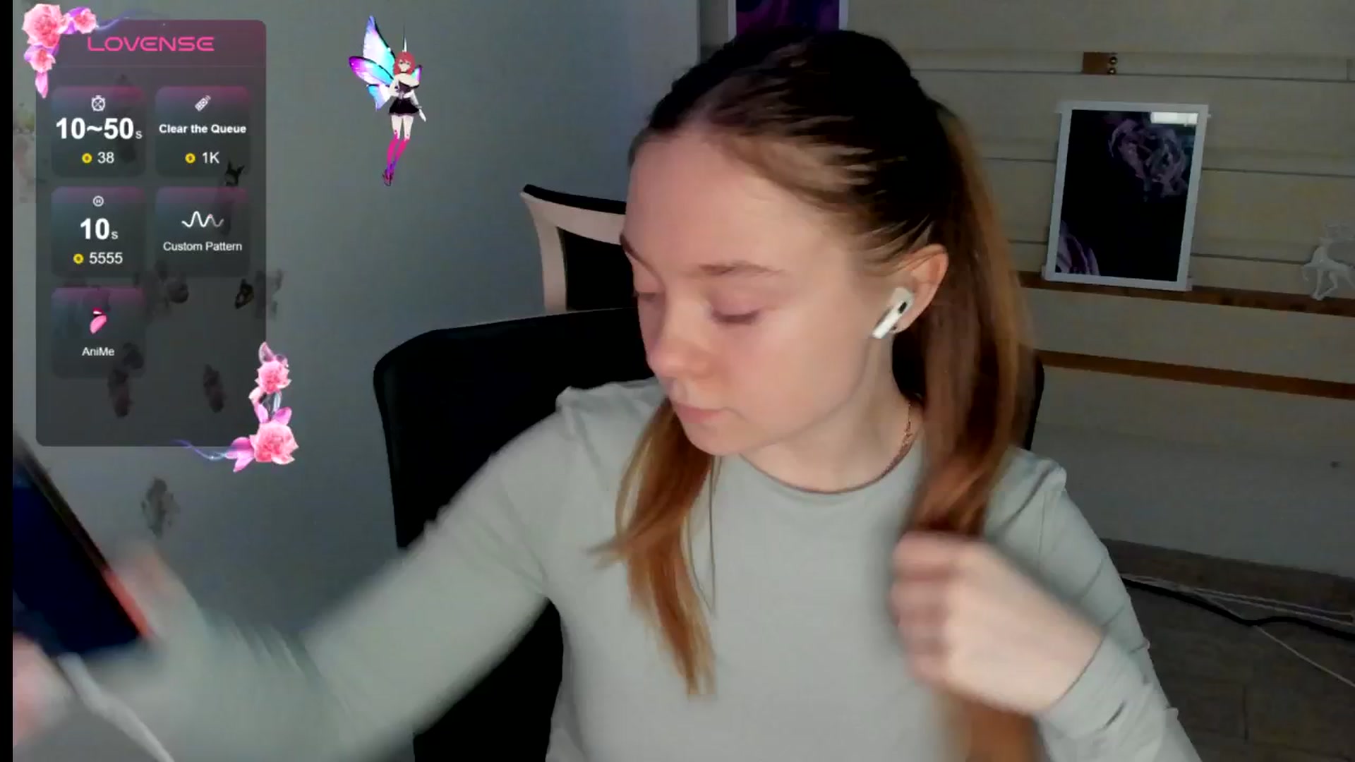 Gallery image thumbnail from Rudy_Meow's myfreecams stream on, 03/02/2025, 10:17 image 12 of 20