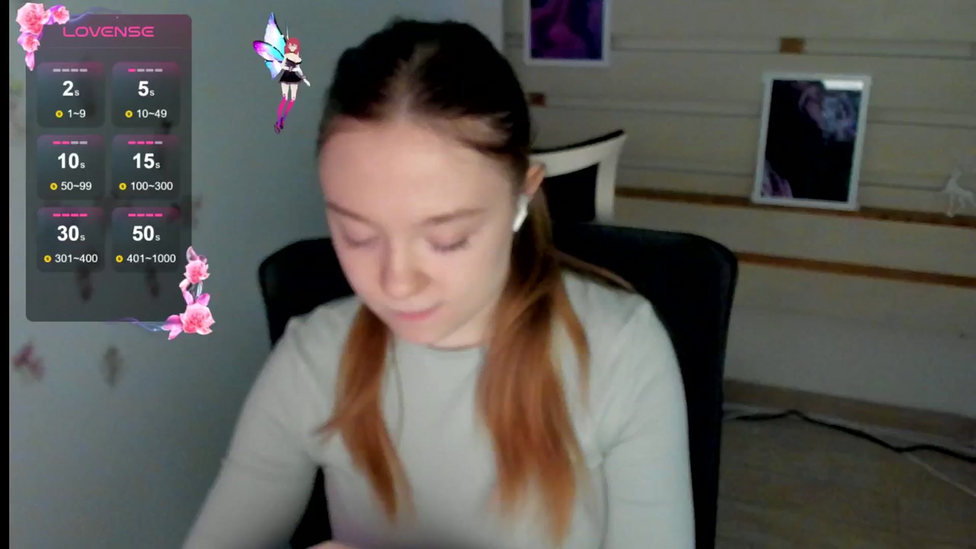 Gallery image thumbnail from Rudy_Meow's myfreecams stream on, 03/02/2025, 10:17 image 8 of 20