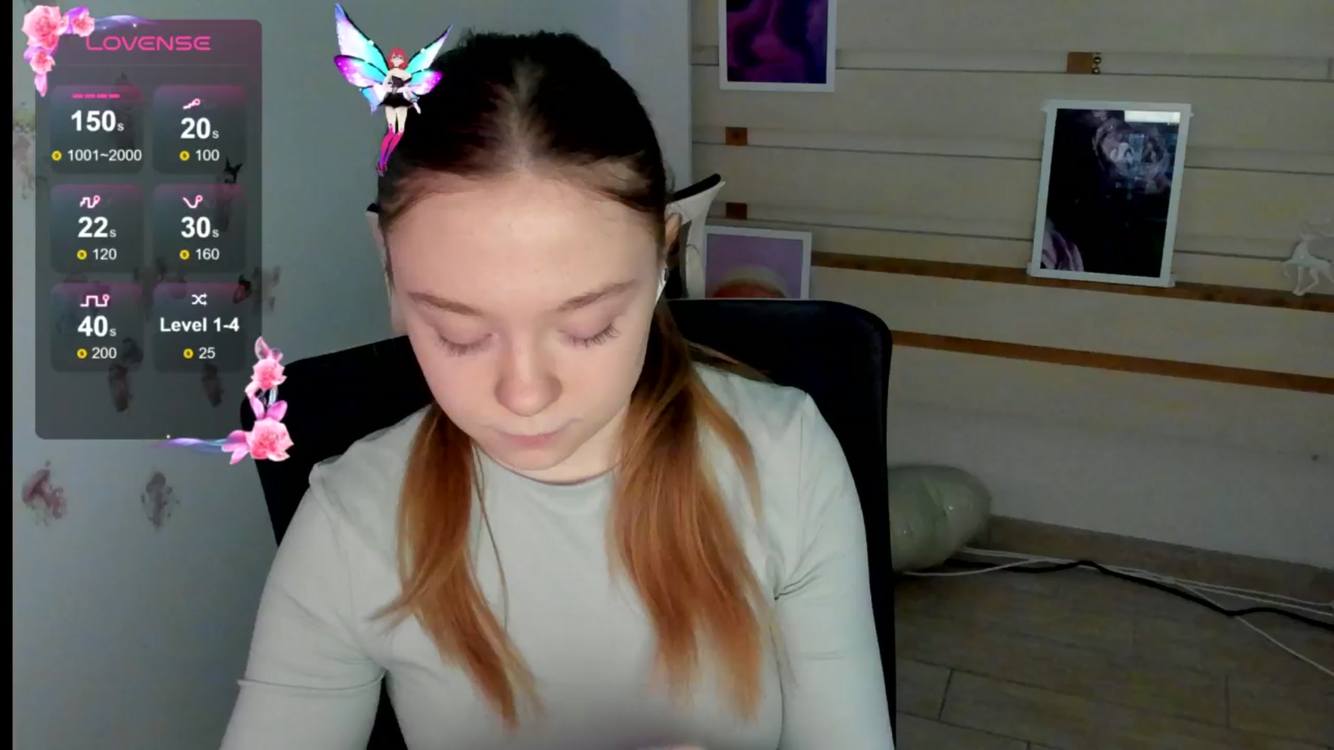 Gallery image thumbnail from Rudy_Meow's myfreecams stream on, 03/02/2025, 10:17 image 9 of 20