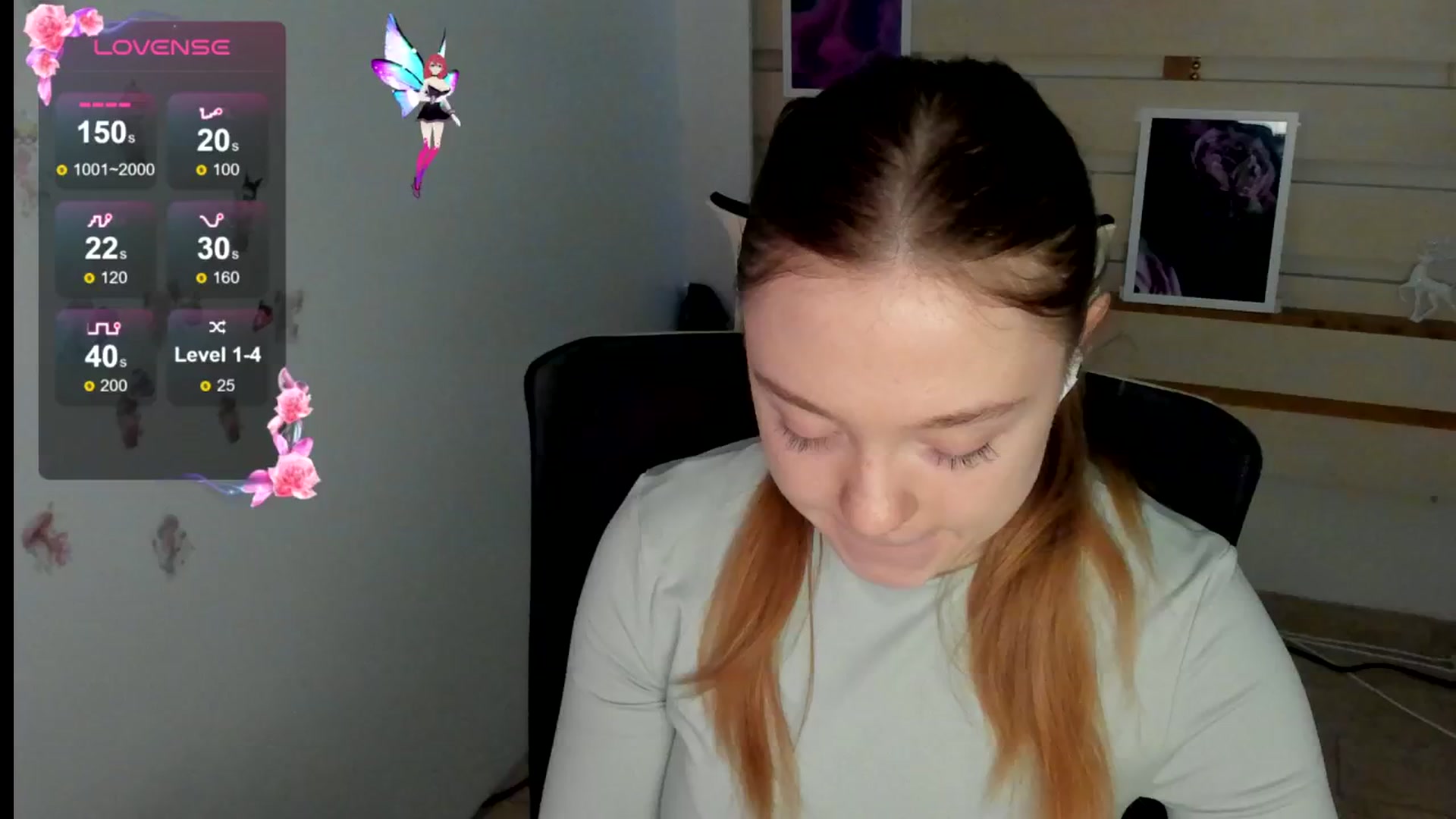 Gallery image thumbnail from Rudy_Meow's myfreecams stream on, 03/02/2025, 10:17 image 4 of 20