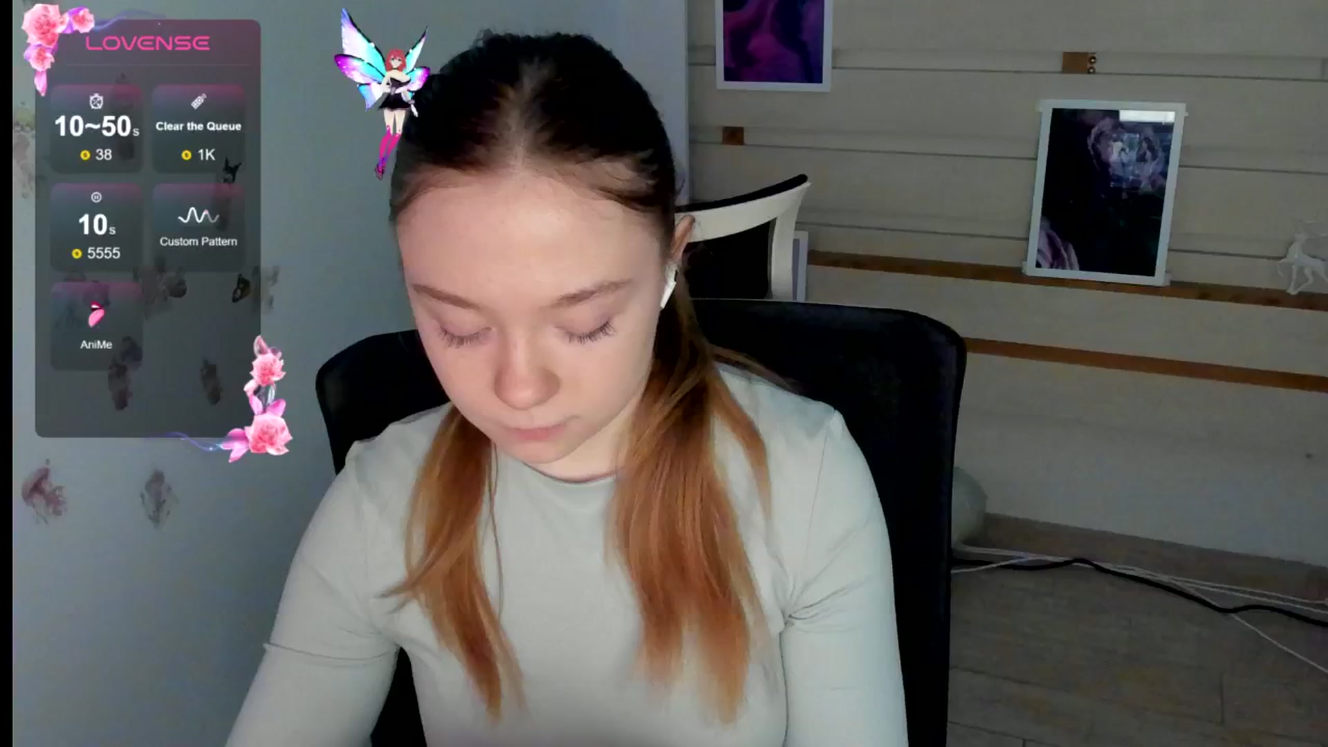 Gallery image thumbnail from Rudy_Meow's myfreecams stream on, 03/02/2025, 10:17 image 10 of 20