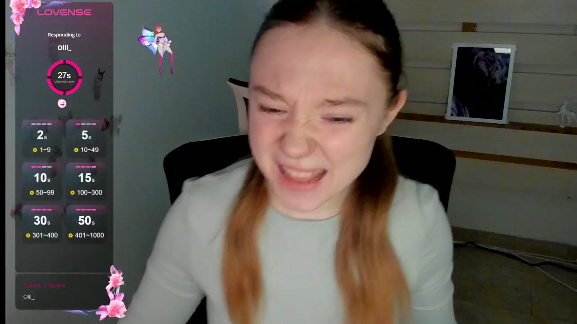 Gallery image thumbnail from Rudy_Meow's myfreecams stream on, 03/02/2025, 11:05 image 19 of 20