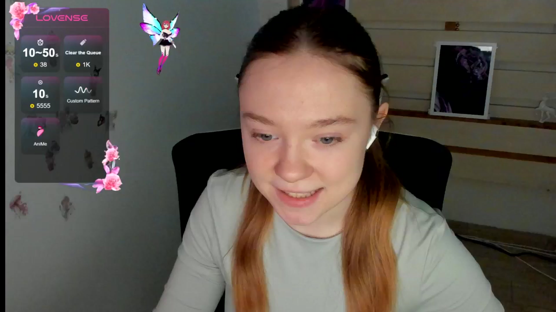 Gallery image thumbnail from Rudy_Meow's myfreecams stream on, 03/02/2025, 11:05 image 4 of 20