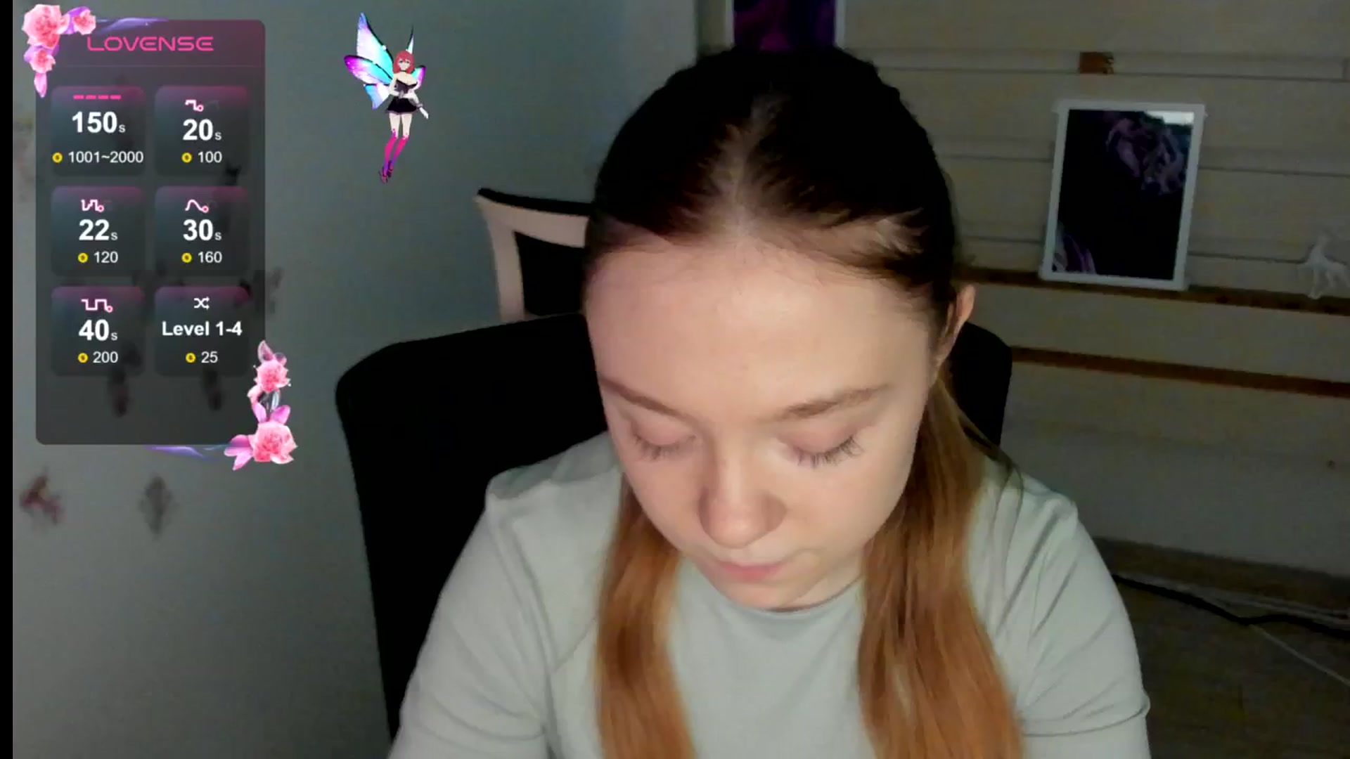 Gallery image thumbnail from Rudy_Meow's myfreecams stream on, 03/02/2025, 11:05 image 18 of 20