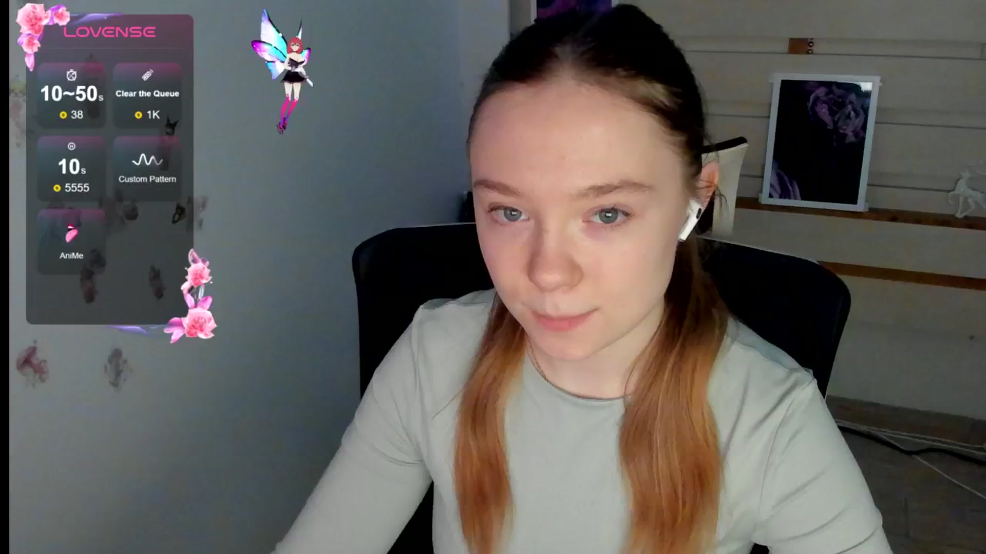 Gallery image thumbnail from Rudy_Meow's myfreecams stream on, 03/02/2025, 11:05 image 8 of 20