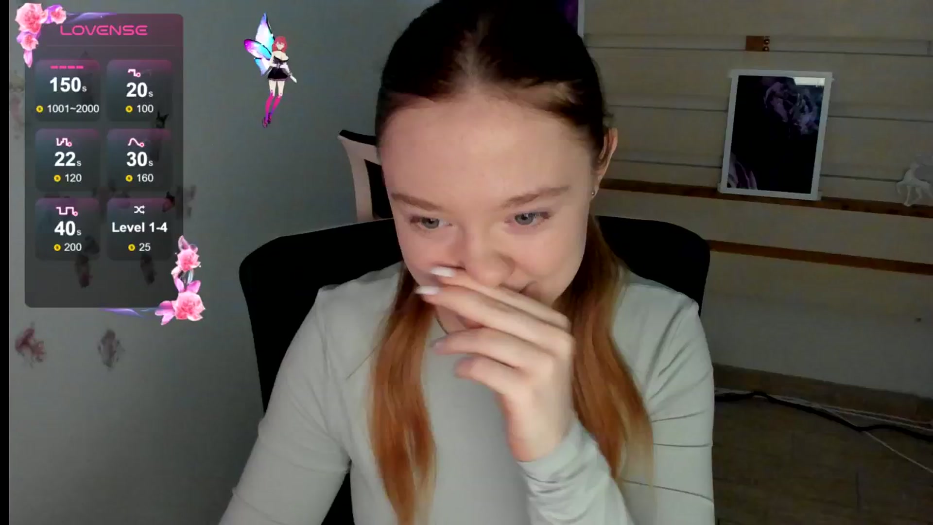 Gallery image thumbnail from Rudy_Meow's myfreecams stream on, 03/02/2025, 11:05 image 20 of 20