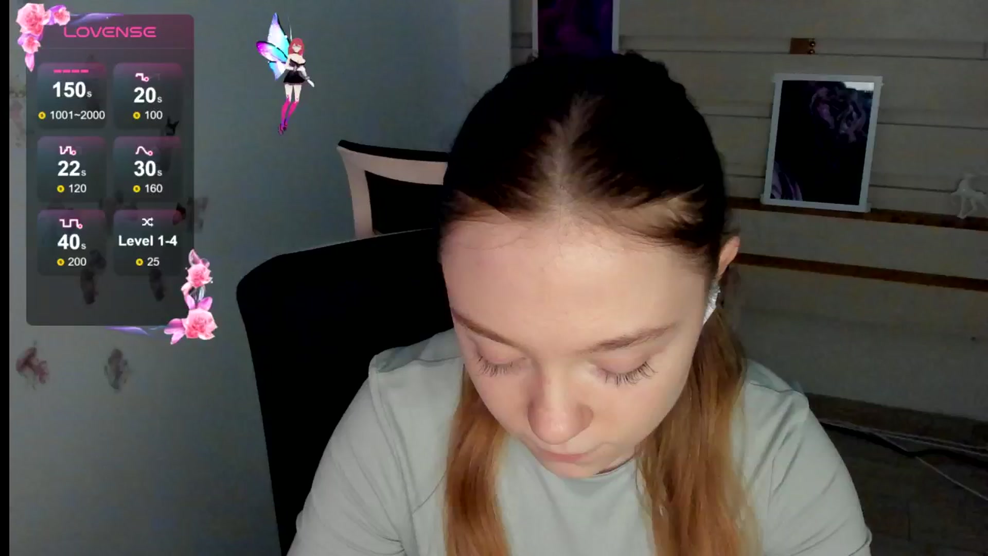 Gallery image thumbnail from Rudy_Meow's myfreecams stream on, 03/02/2025, 11:05 image 16 of 20