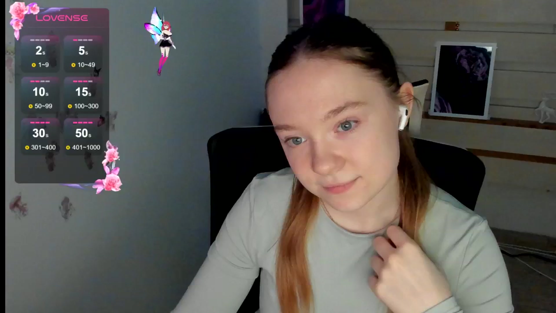 Gallery image thumbnail from Rudy_Meow's myfreecams stream on, 03/02/2025, 11:05 image 7 of 20