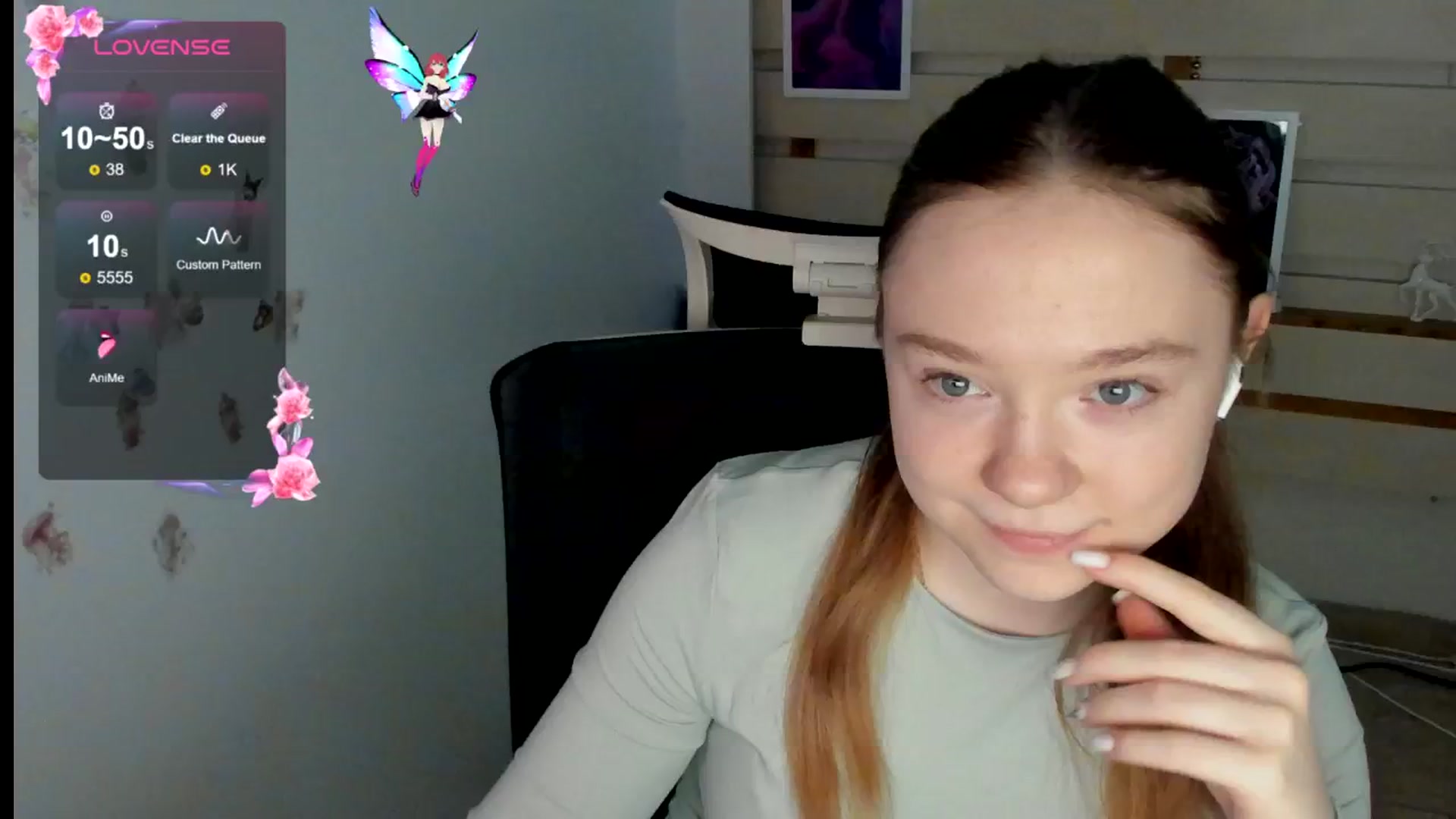 Gallery image thumbnail from Rudy_Meow's myfreecams stream on, 03/02/2025, 11:05 image 12 of 20