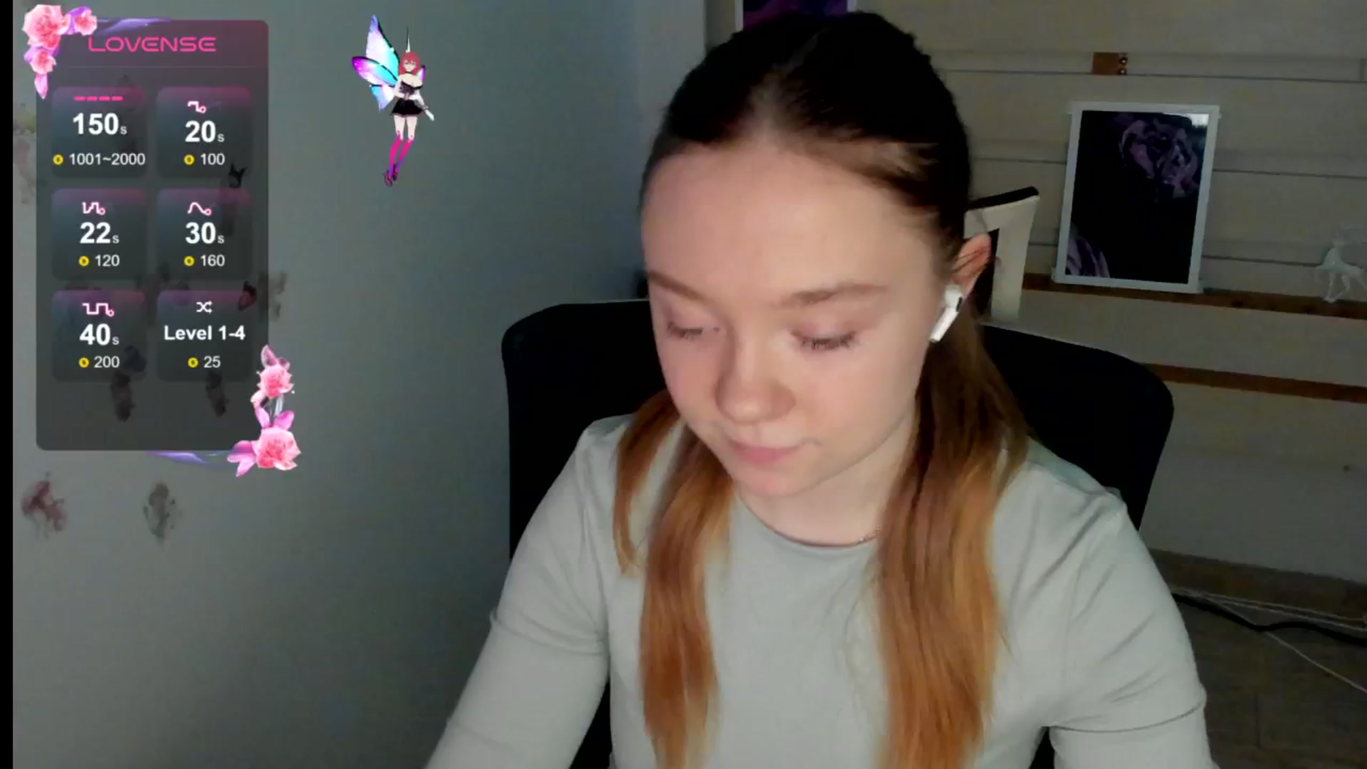 Gallery image thumbnail from Rudy_Meow's myfreecams stream on, 03/02/2025, 11:05 image 1 of 20