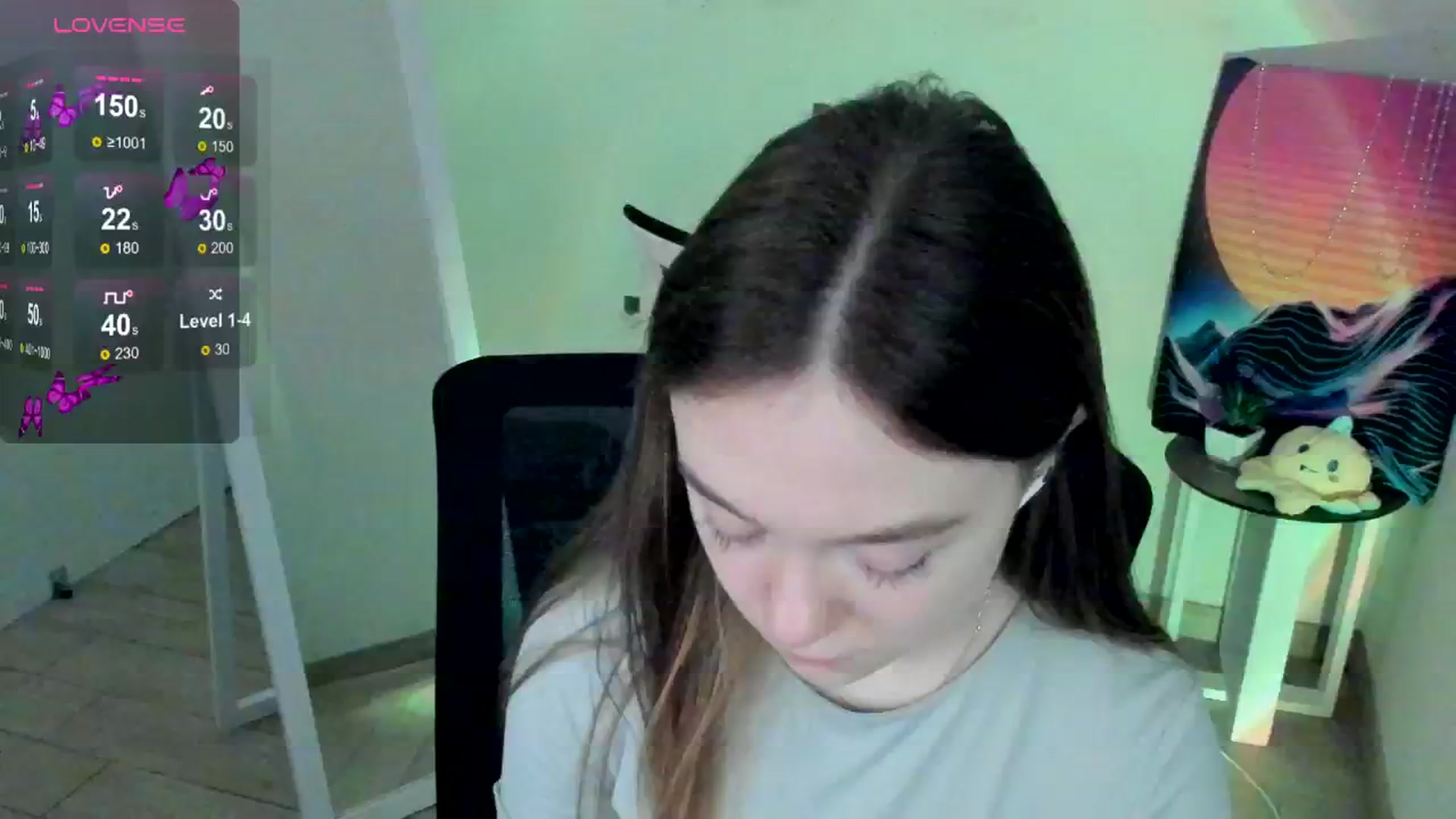 Gallery image thumbnail from Rudy_Meow's myfreecams stream on, 03/03/2025, 08:53 image 15 of 20