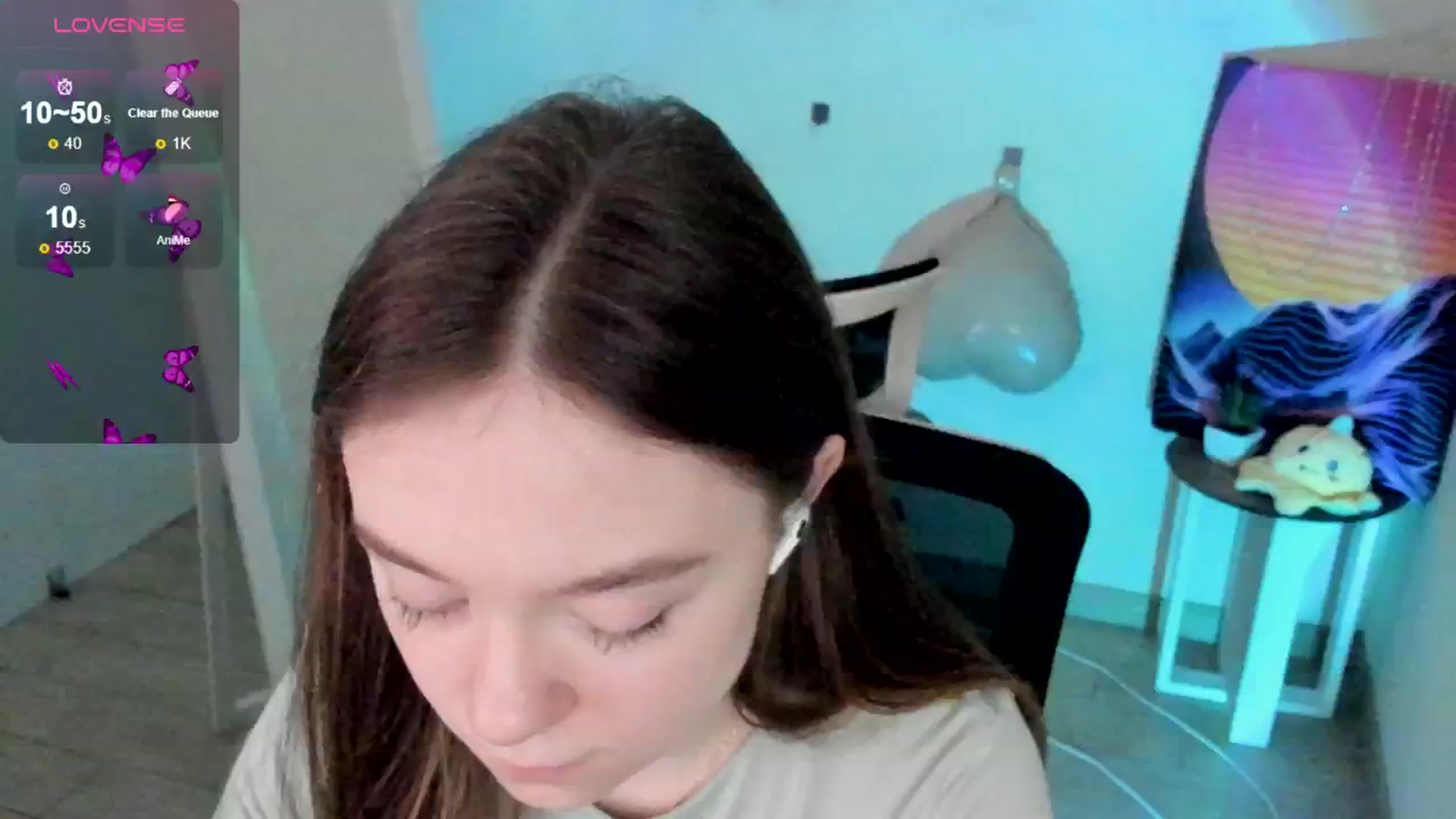 Gallery image thumbnail from Rudy_Meow's myfreecams stream on, 03/03/2025, 08:53 image 18 of 20