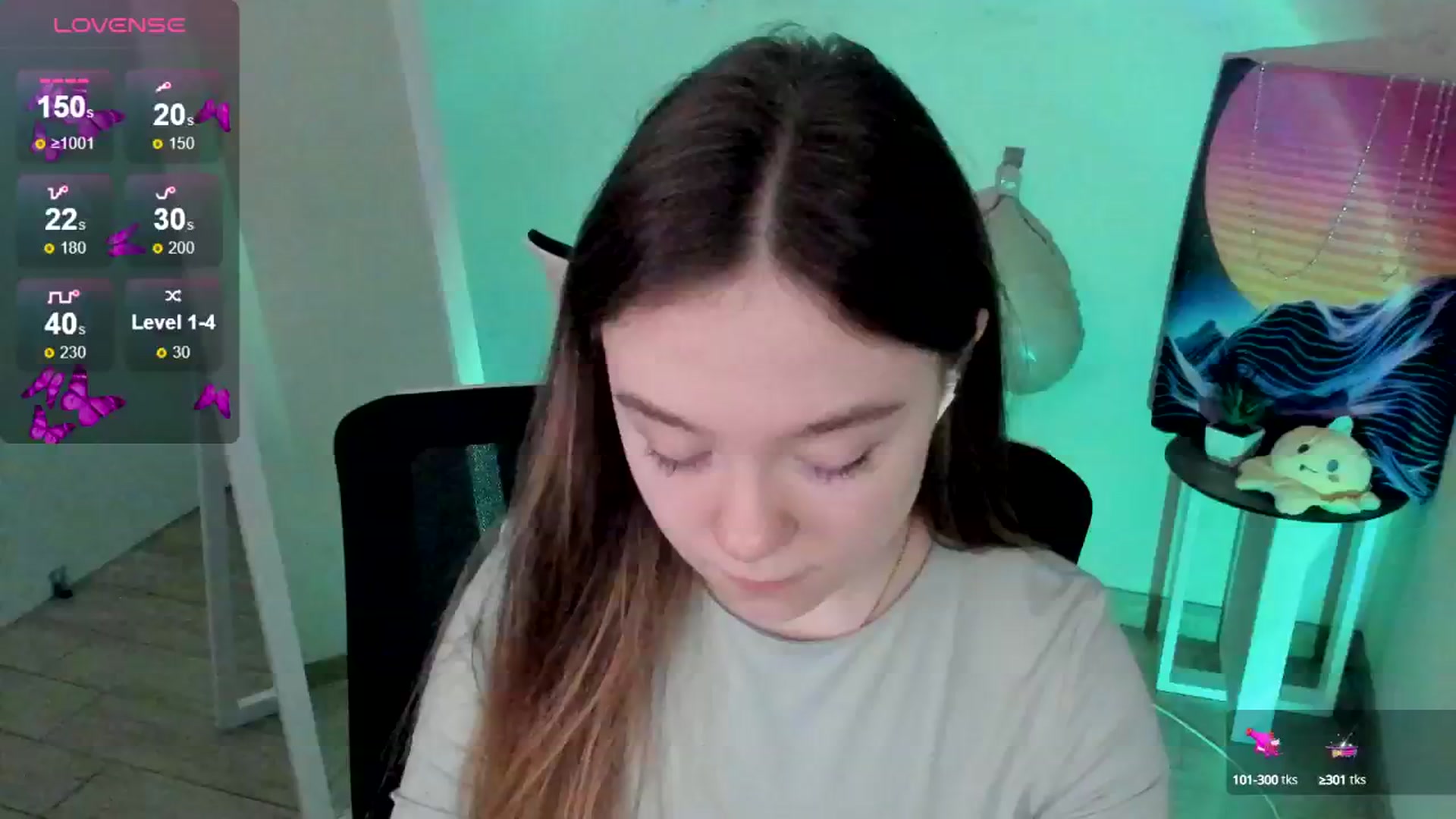 Gallery image thumbnail from Rudy_Meow's myfreecams stream on, 03/03/2025, 08:53 image 17 of 20