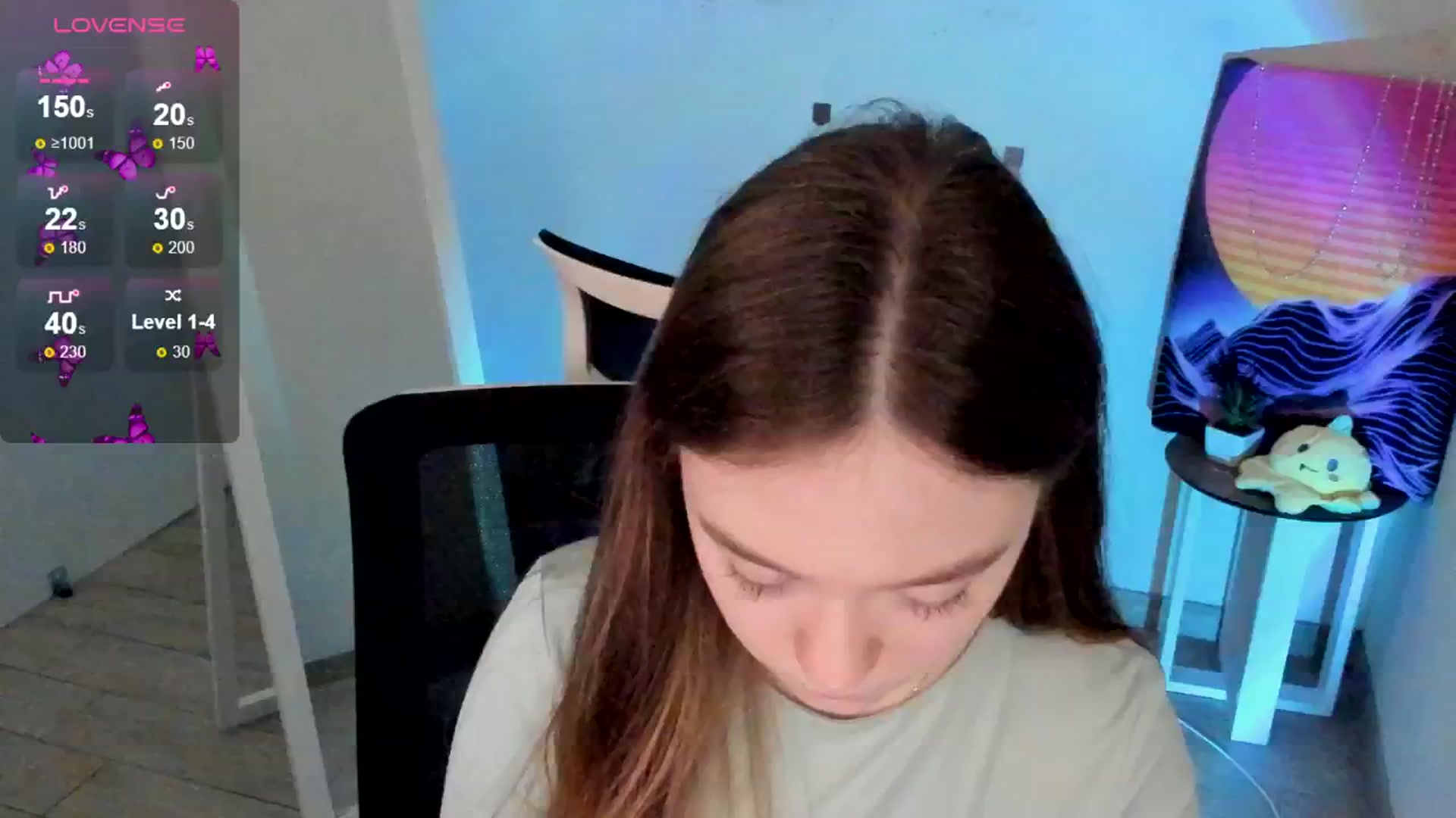 Gallery image thumbnail from Rudy_Meow's myfreecams stream on, 03/03/2025, 08:53 image 19 of 20