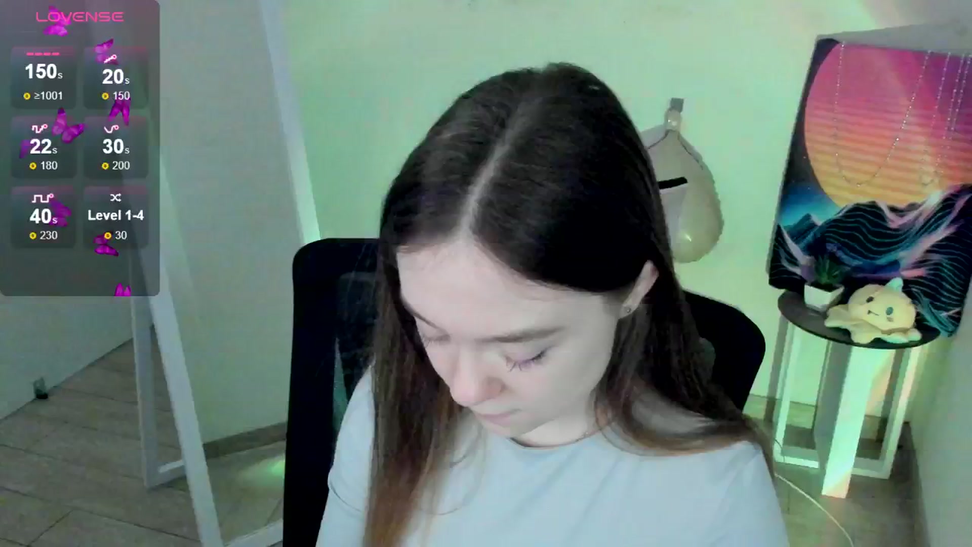Gallery image thumbnail from Rudy_Meow's myfreecams stream on, 03/03/2025, 11:28 image 17 of 20