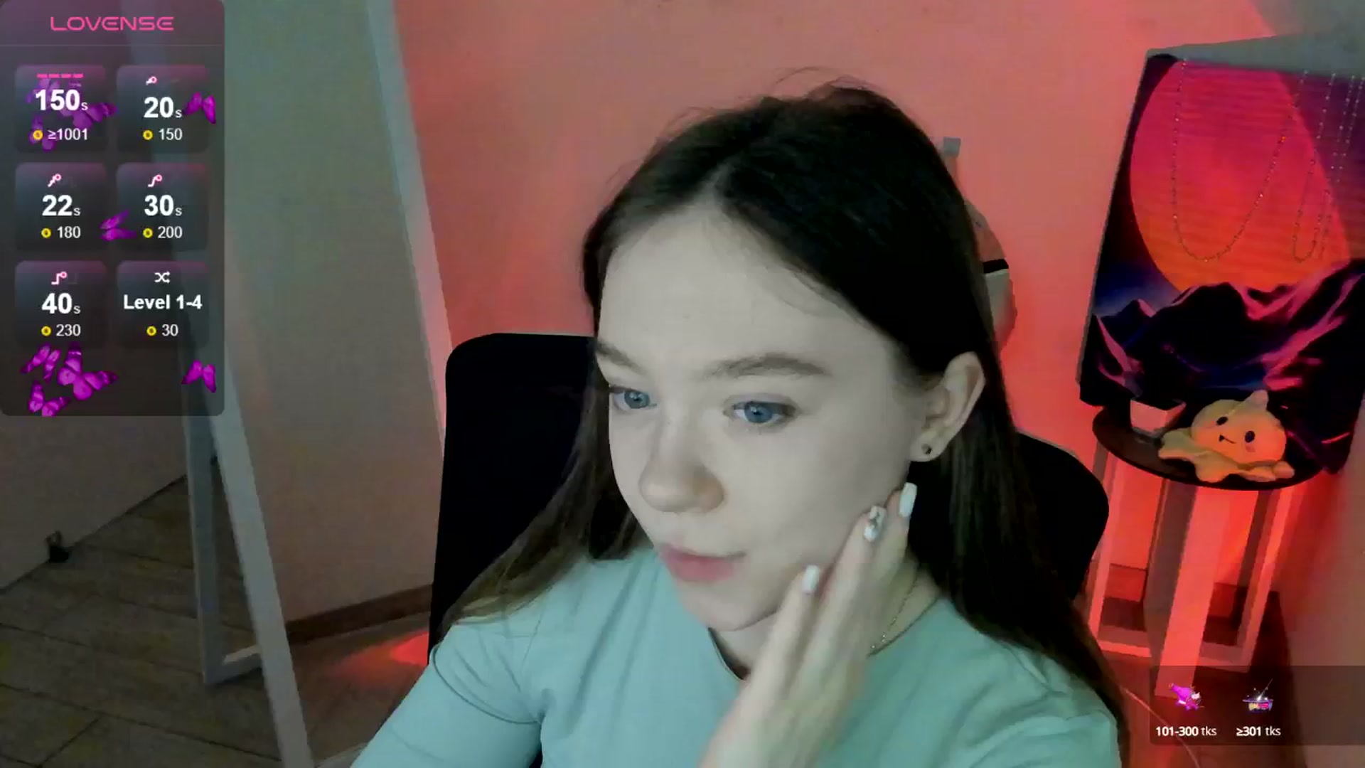 Gallery image thumbnail from Rudy_Meow's myfreecams stream on, 03/03/2025, 11:28 image 19 of 20
